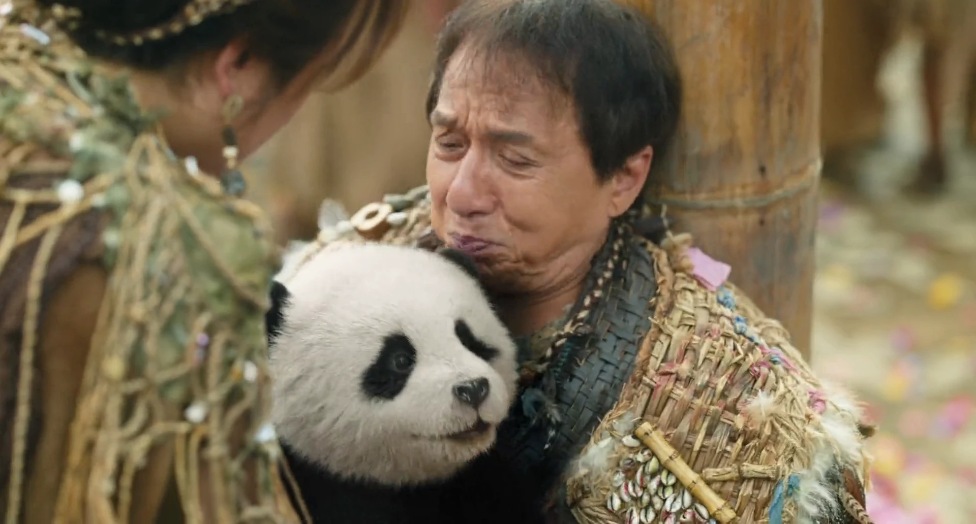 Panda Plan 2: The Magical Tribe 2026 Hindi Dual Audio WEB-DL 720p – 480p – 1080p screenshot 4