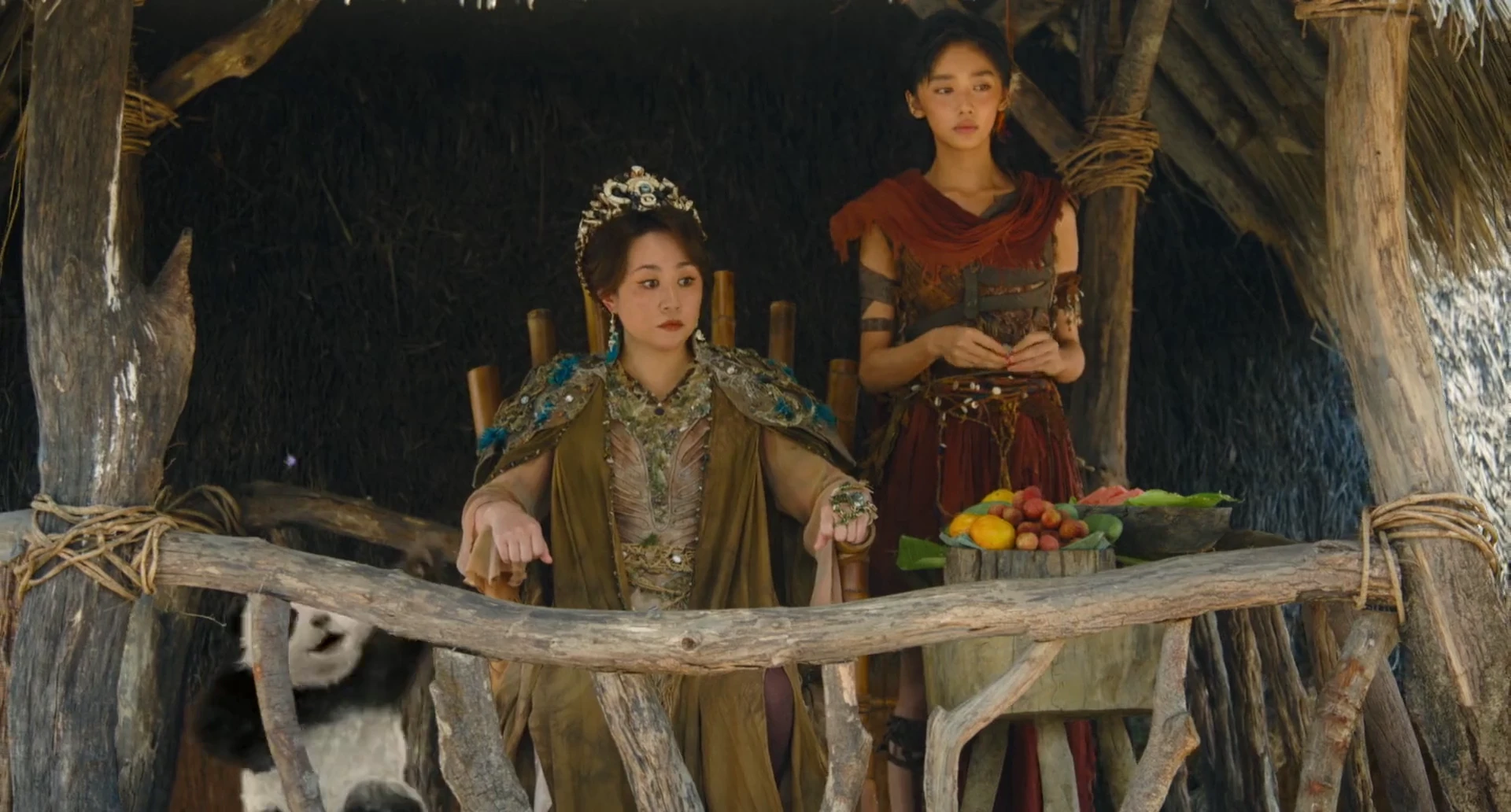 Panda Plan 2: The Magical Tribe 2026 Hindi Dual Audio WEB-DL 720p – 480p – 1080p screenshot 5