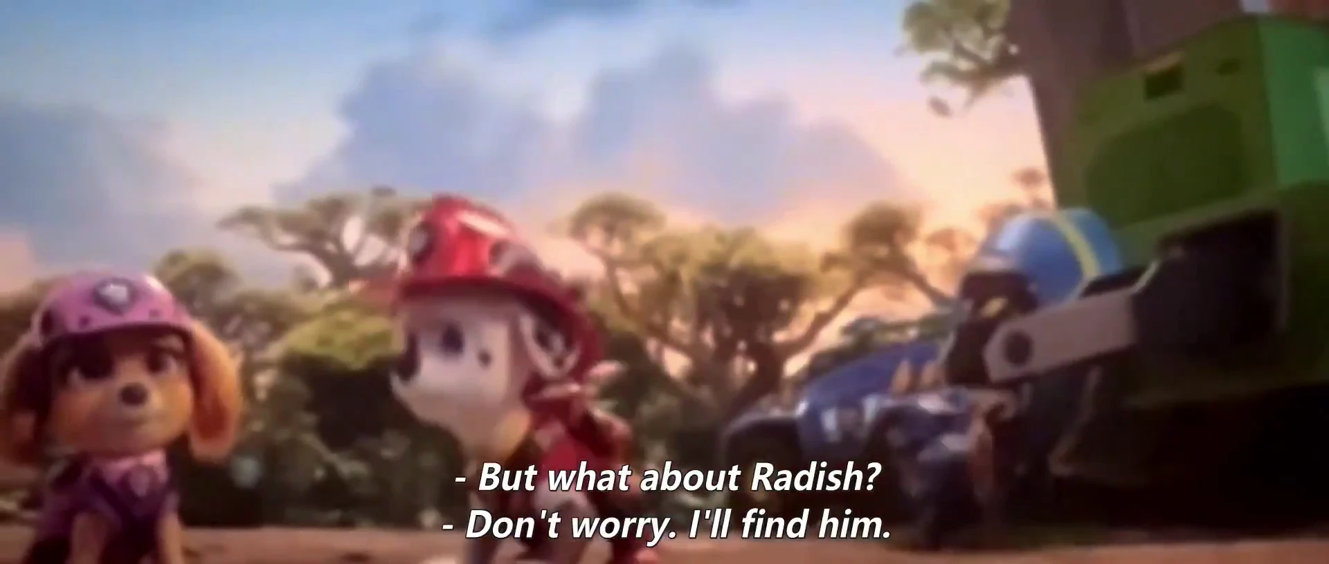 PAW Patrol: The Dino Movie 2026 English Audio TELESYNC 720p – 1080p – 1080p screenshot 5