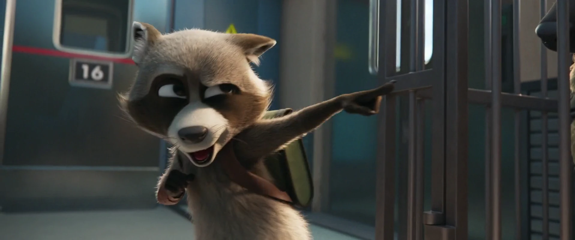 Pets on a Train 2025 Hindi Dual Audio WEB-DL 720p – 480p – 1080p screenshot 1