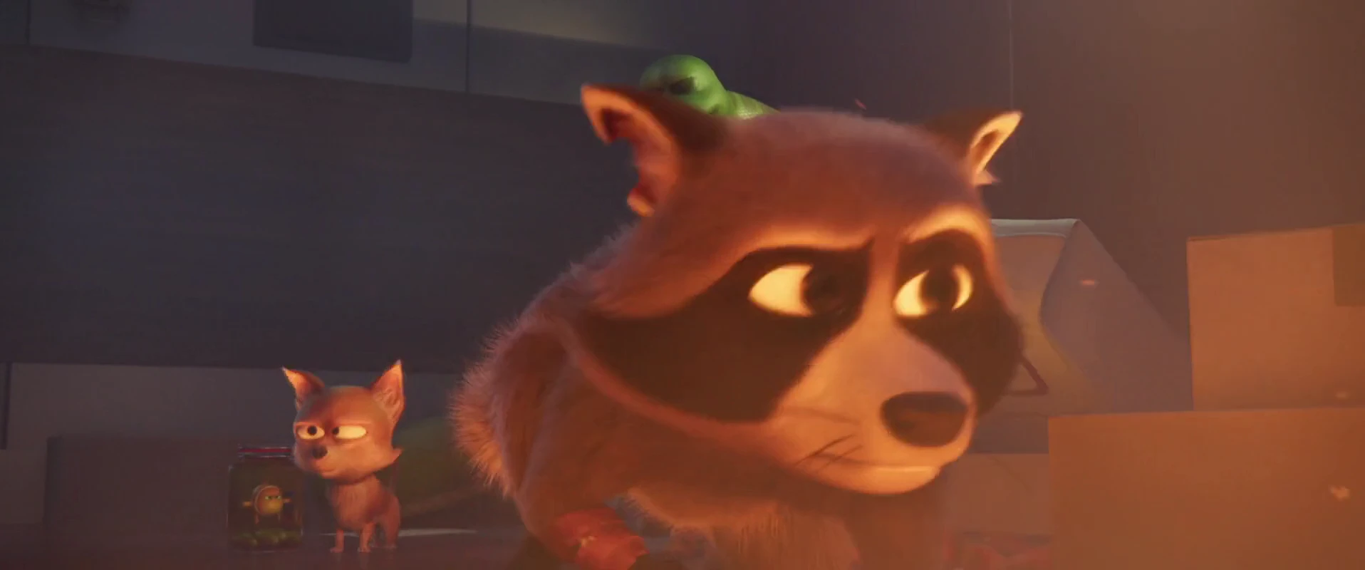 Pets on a Train 2025 Hindi Dual Audio WEB-DL 720p – 480p – 1080p screenshot 2