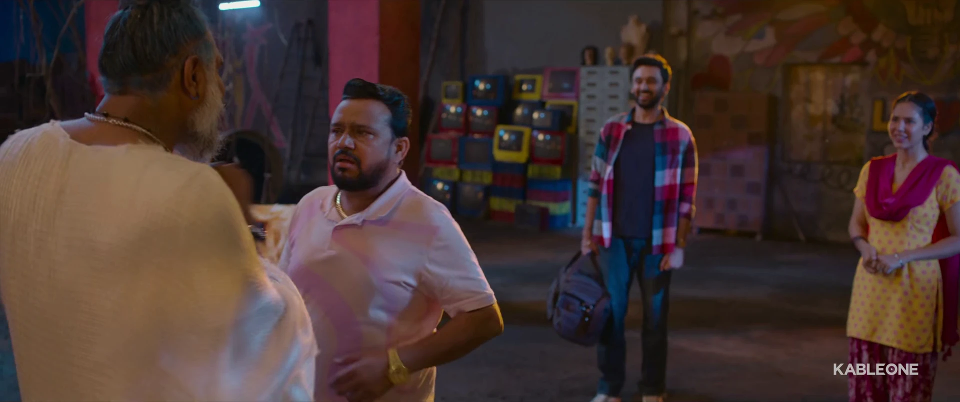 Pitt Siyapa 2026 Hindi Dual Audio WEB-DL 720p – 480p – 1080p screenshot 11