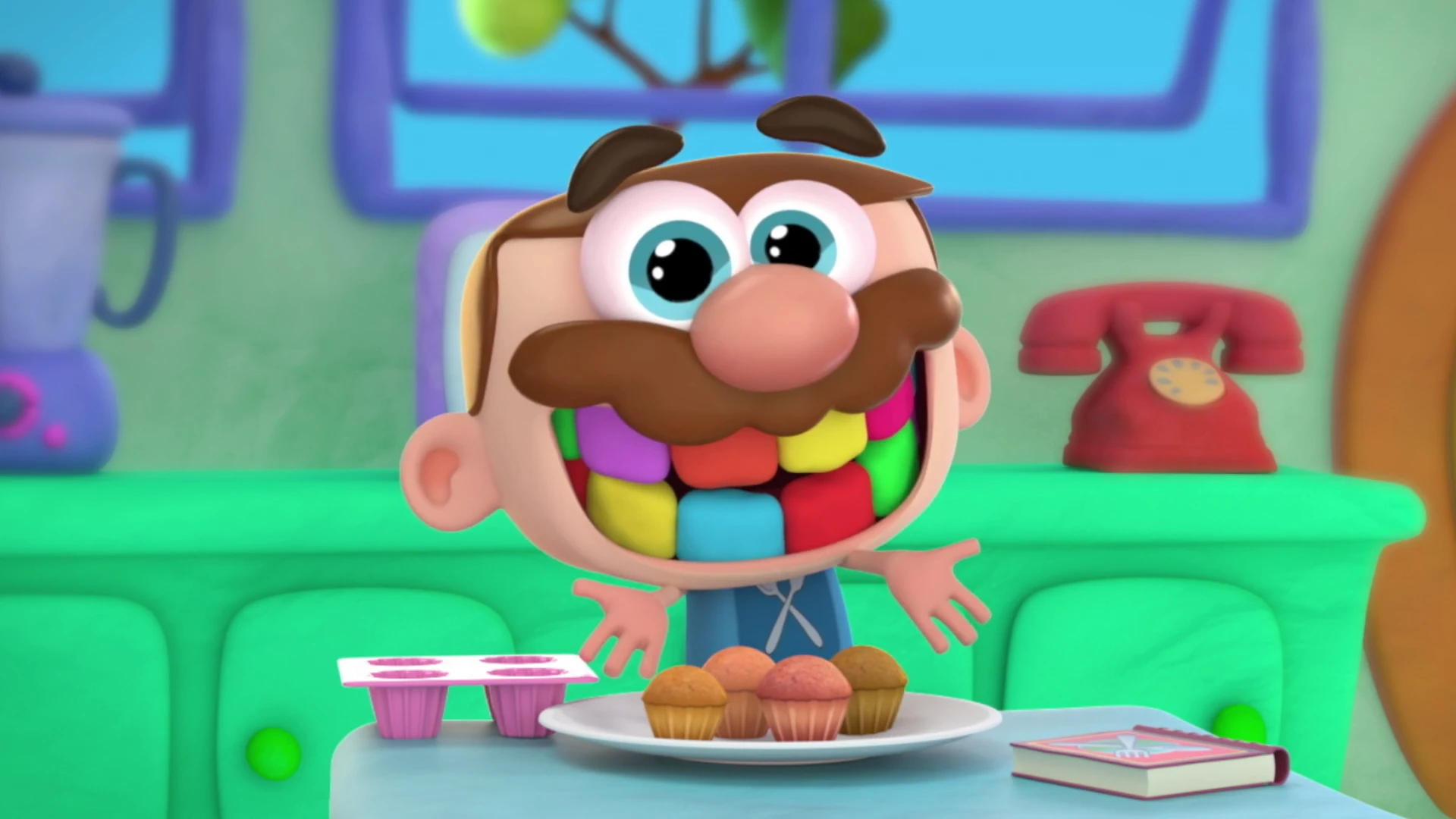 Play And Discover With Jose Totoy 2000 Hindi Dual Audio WEB-DL 720p – 480p – 1080p screenshot 2