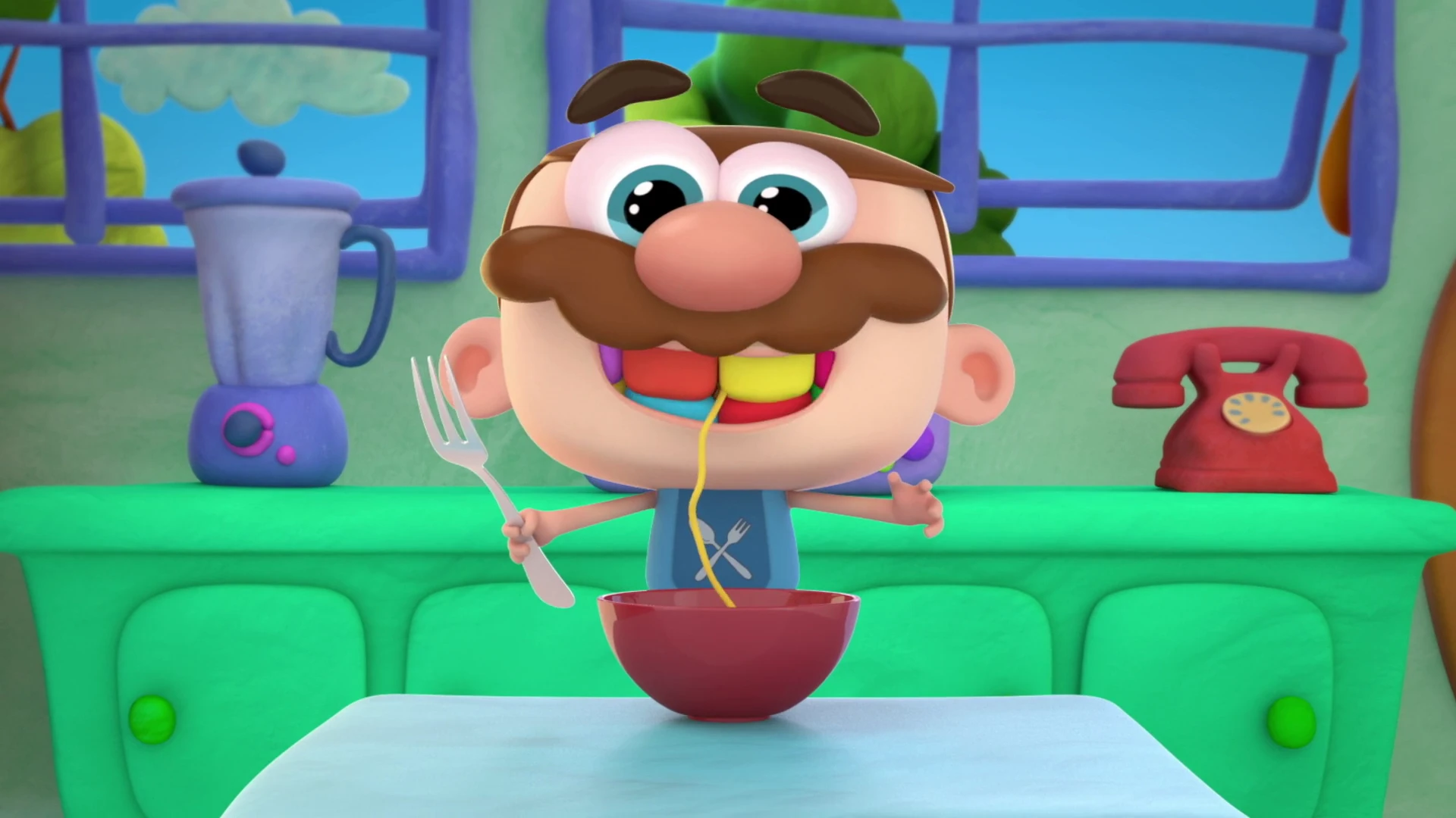 Play And Discover With Jose Totoy 2000 Hindi Dual Audio WEB-DL 720p – 480p – 1080p screenshot 3