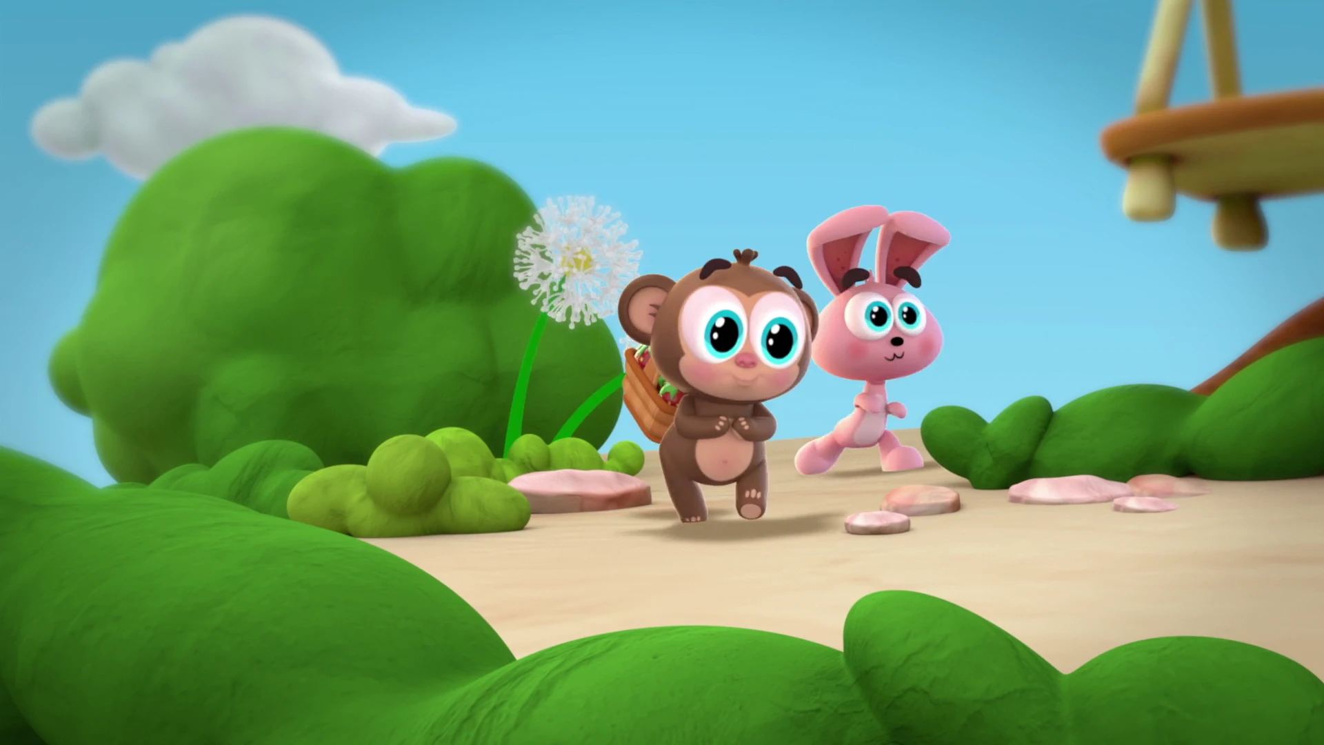 Play And Discover With Jose Totoy 2000 Hindi Dual Audio WEB-DL 720p – 480p – 1080p screenshot 7