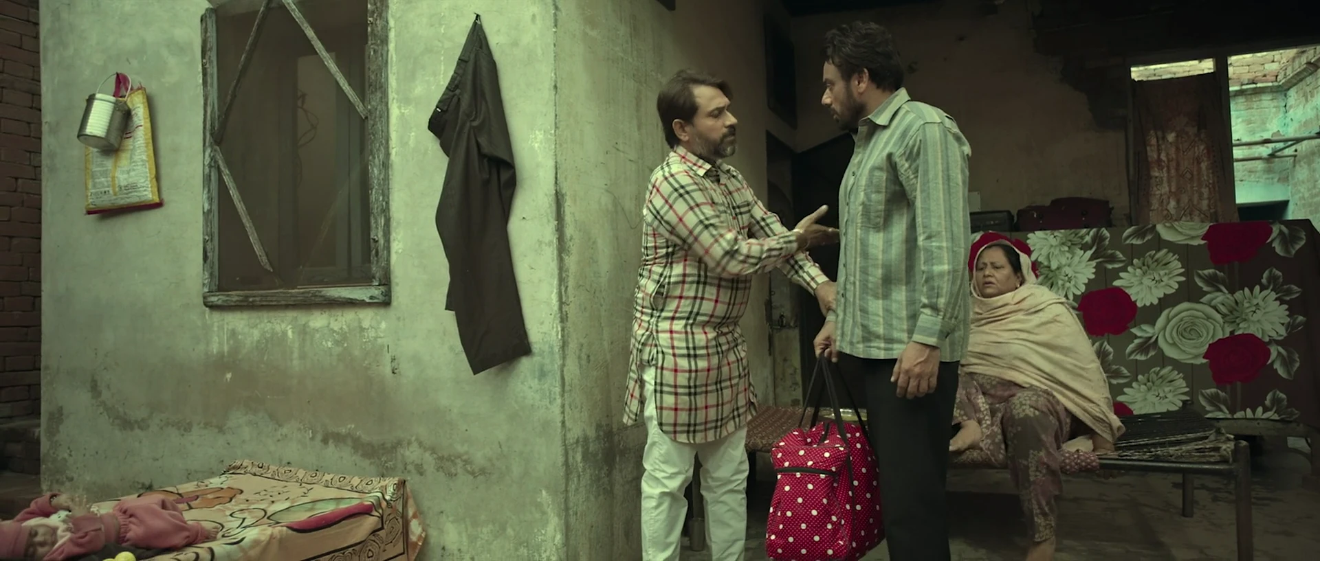 Poorna 2026 Punjabi Audio WEB-DL 720p – 480p – 1080p screenshot 1