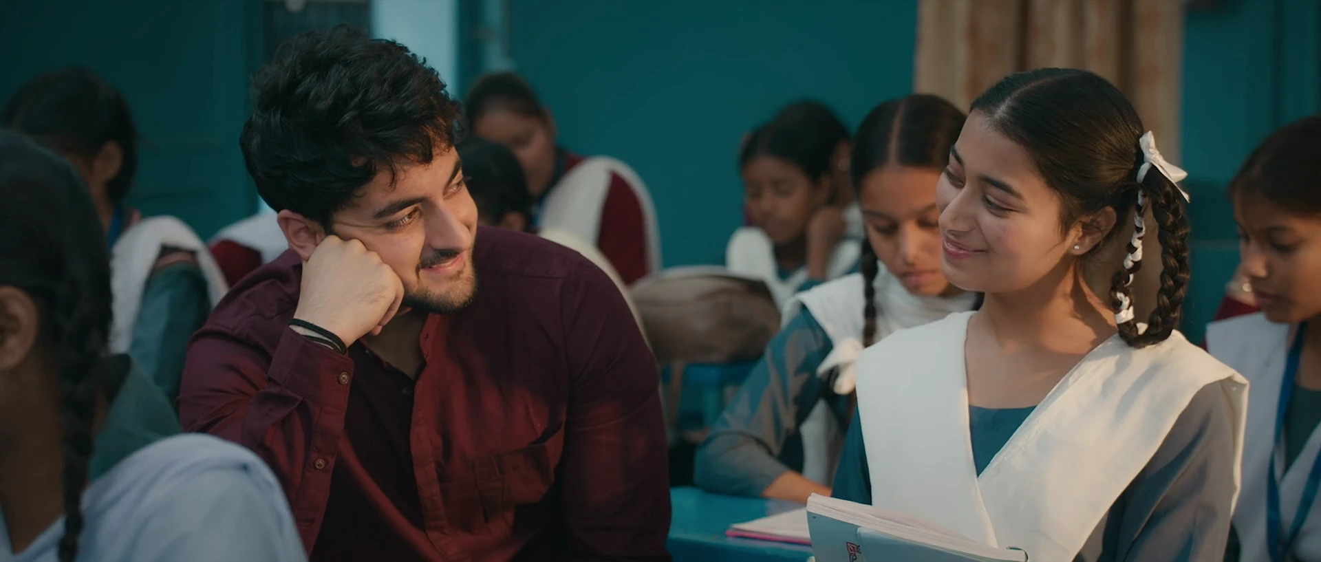 Poorna 2026 Punjabi Audio WEB-DL 720p – 480p – 1080p screenshot 5