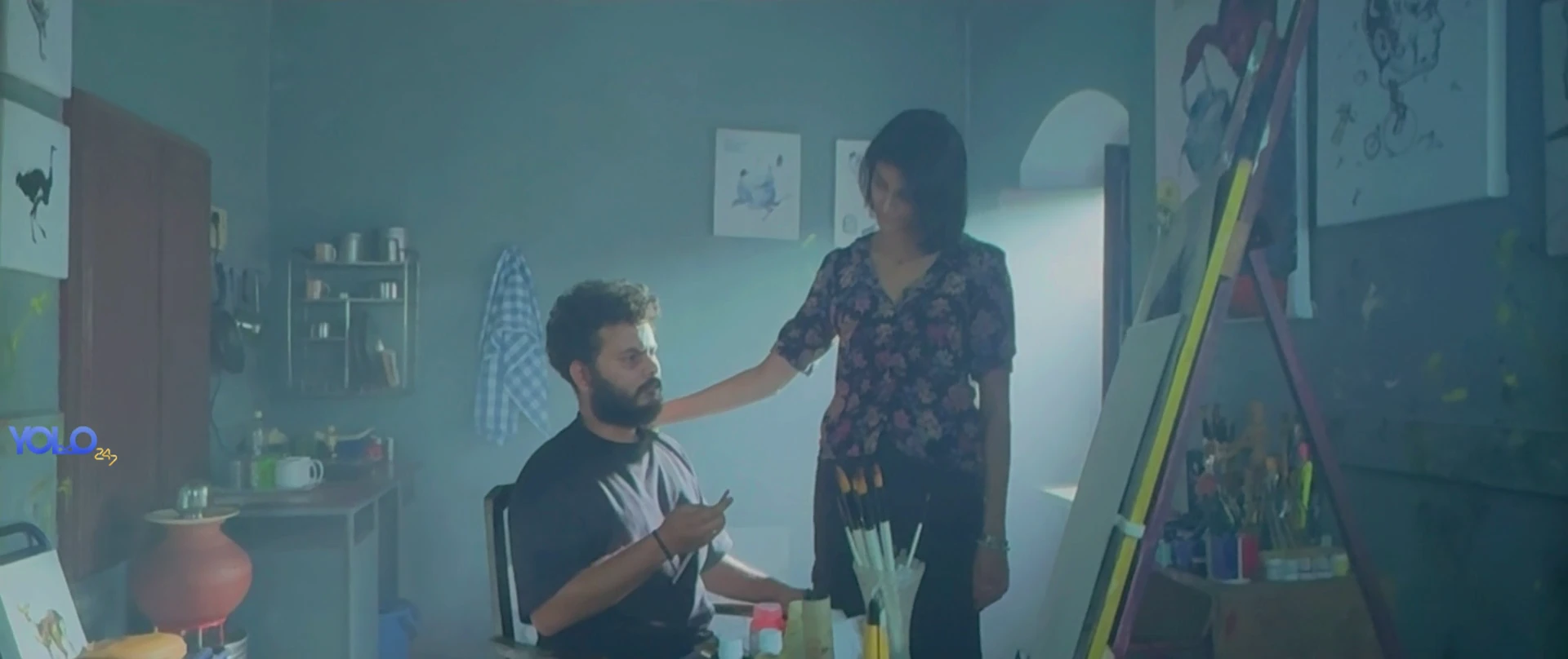 Portraits 2026 Marathi Audio HQ HDTC 720p – 480p – 1080p screenshot 2