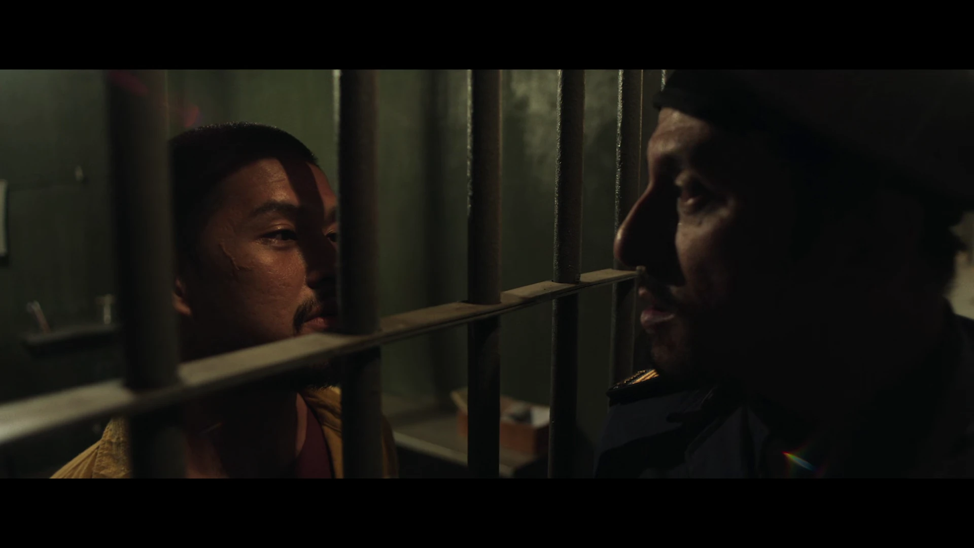 Ghost in the Cell 2026 Hindi Dual Audio WEB-DL 720p – 480p – 1080p screenshot 4