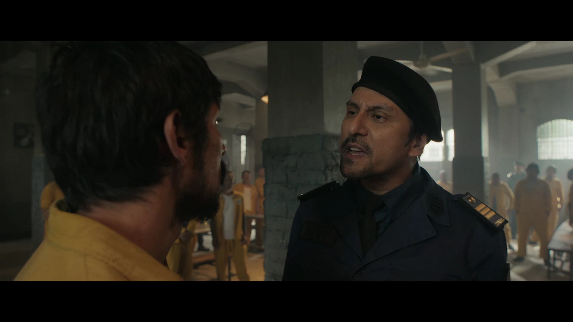 Ghost in the Cell 2026 Hindi Dual Audio WEB-DL 720p – 480p – 1080p screenshot 6