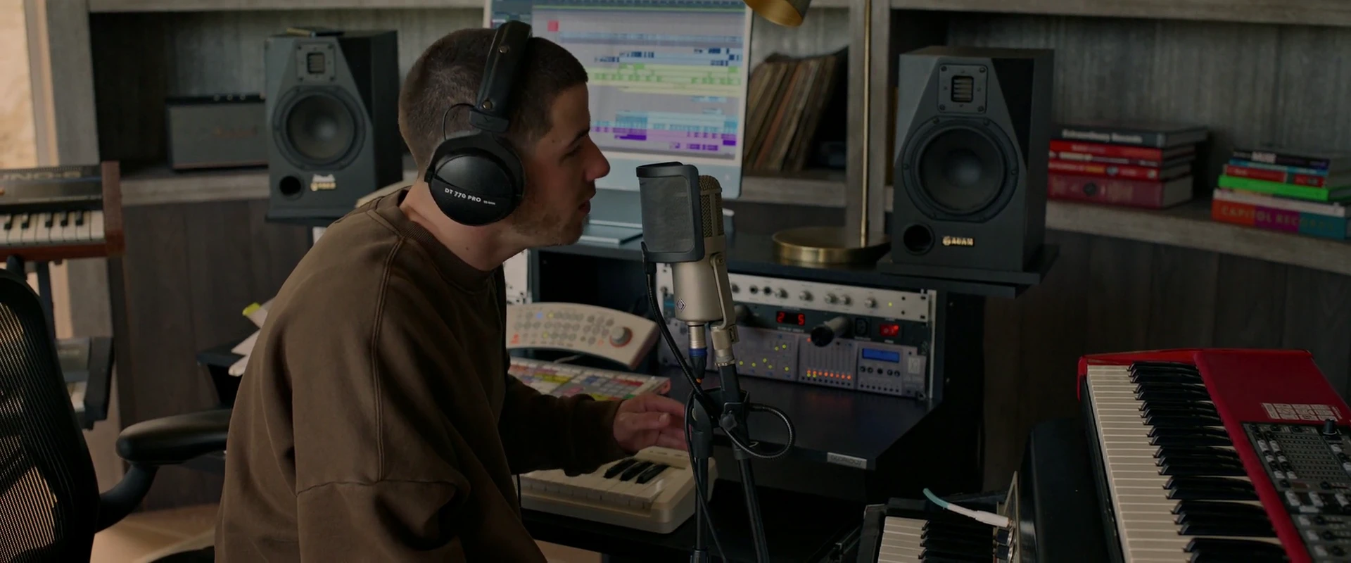 Power Ballad 2026 English Audio WEB-DL 720p – 480p – 1080p screenshot 4