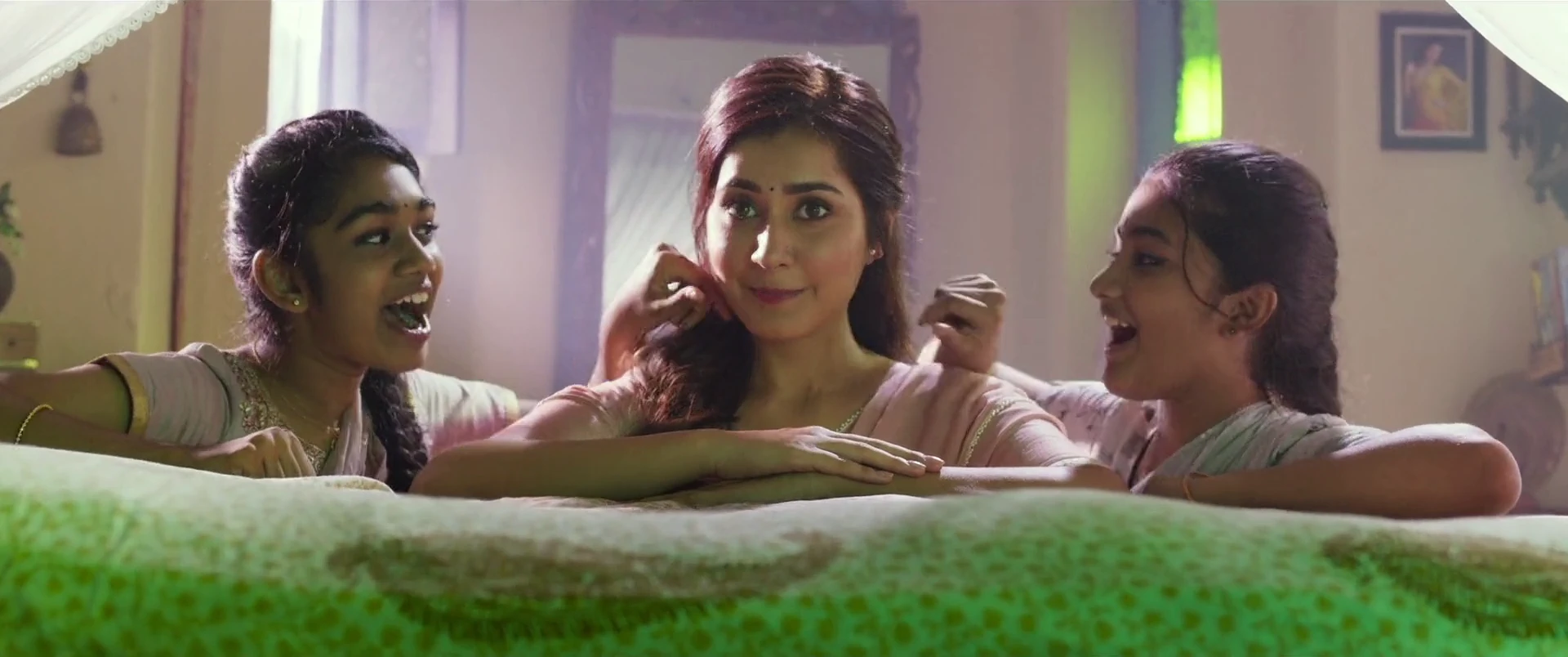 Prati Roju Pandaage 2019 Hindi Dual Audio WEB-DL 720p – 480p – 1080p screenshot 2
