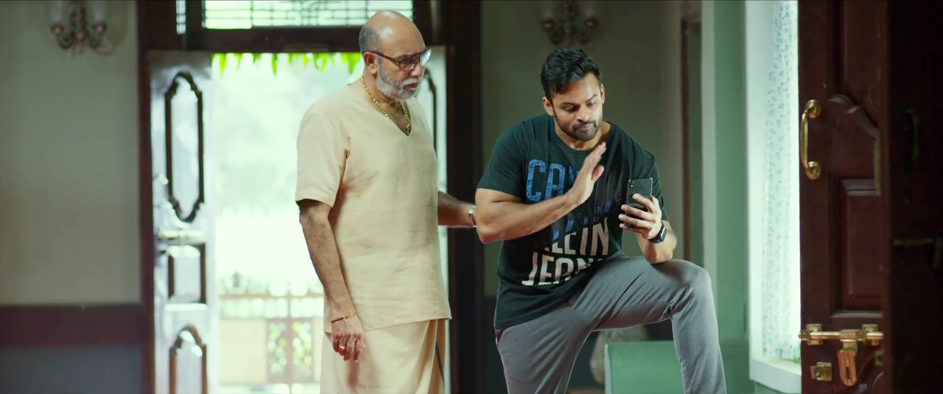 Prati Roju Pandaage 2019 Hindi Dual Audio WEB-DL 720p – 480p – 1080p screenshot 3