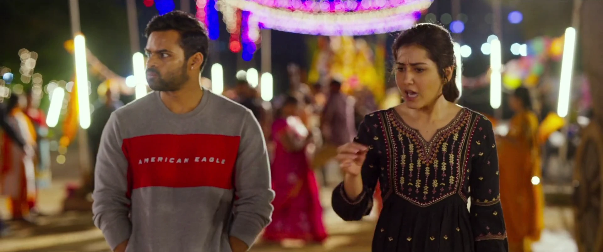 Prati Roju Pandaage 2019 Hindi Dual Audio WEB-DL 720p – 480p – 1080p screenshot 5