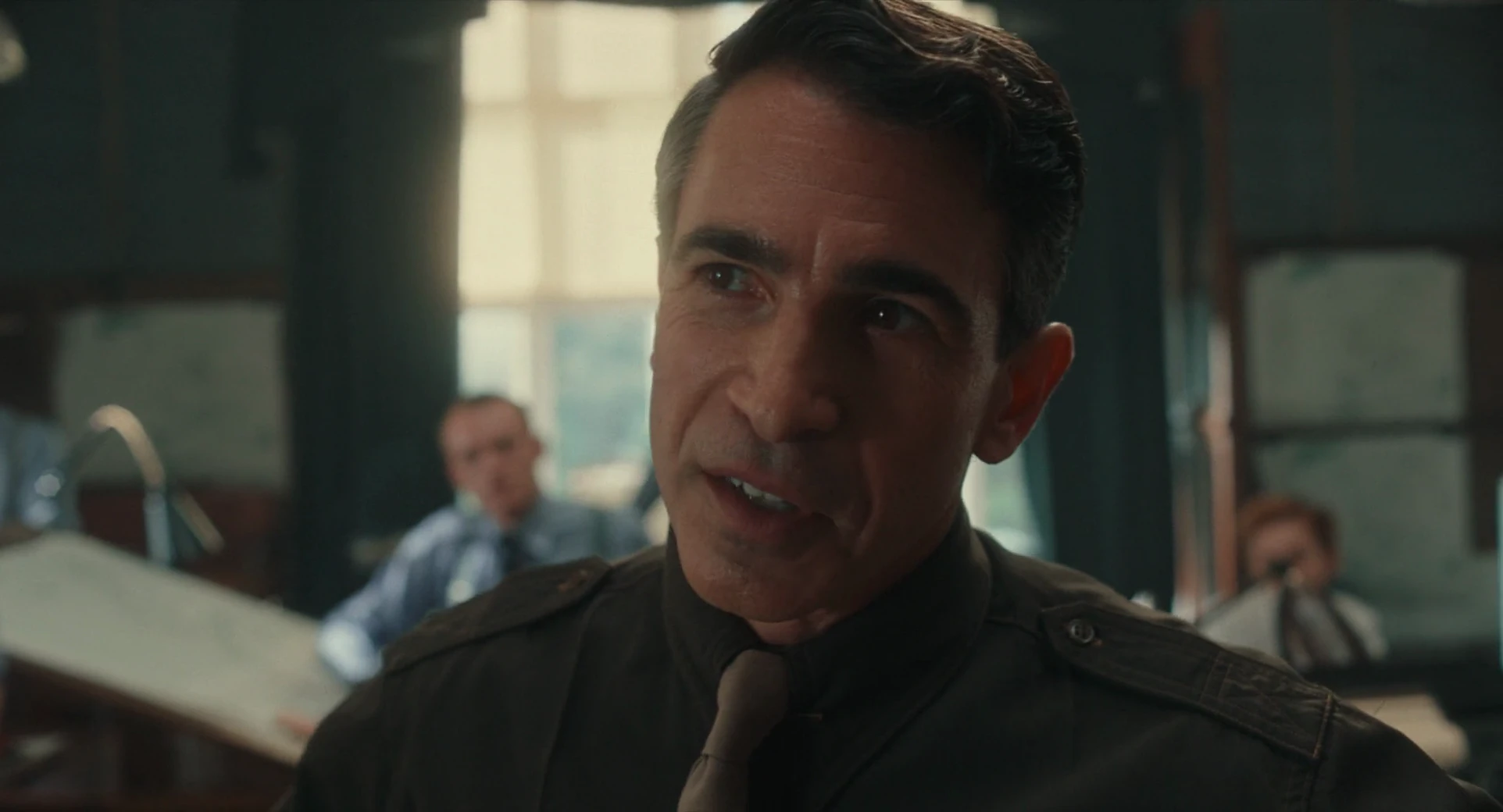 Pressure 2026 English Audio WEB-DL 720p – 1080p screenshot 2
