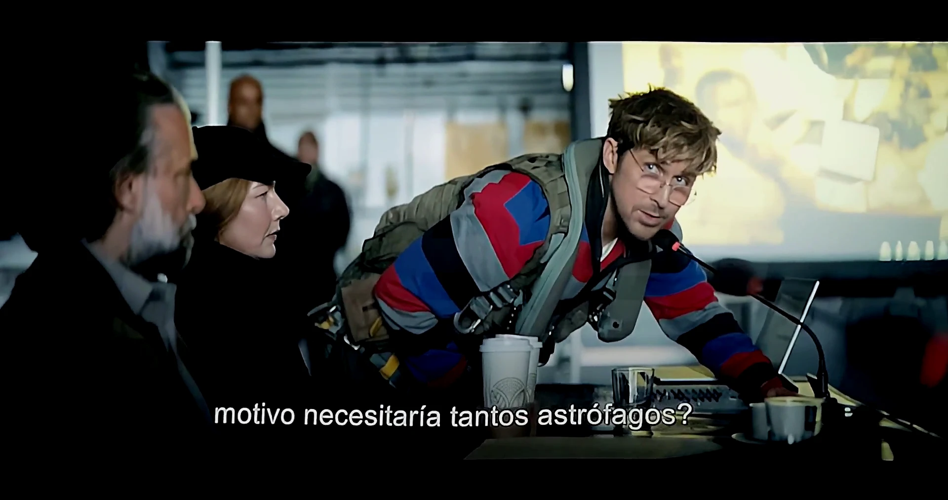 Project Hail Mary 2026 English Audio TELESYNC 720p – 480p – 1080p screenshot 2