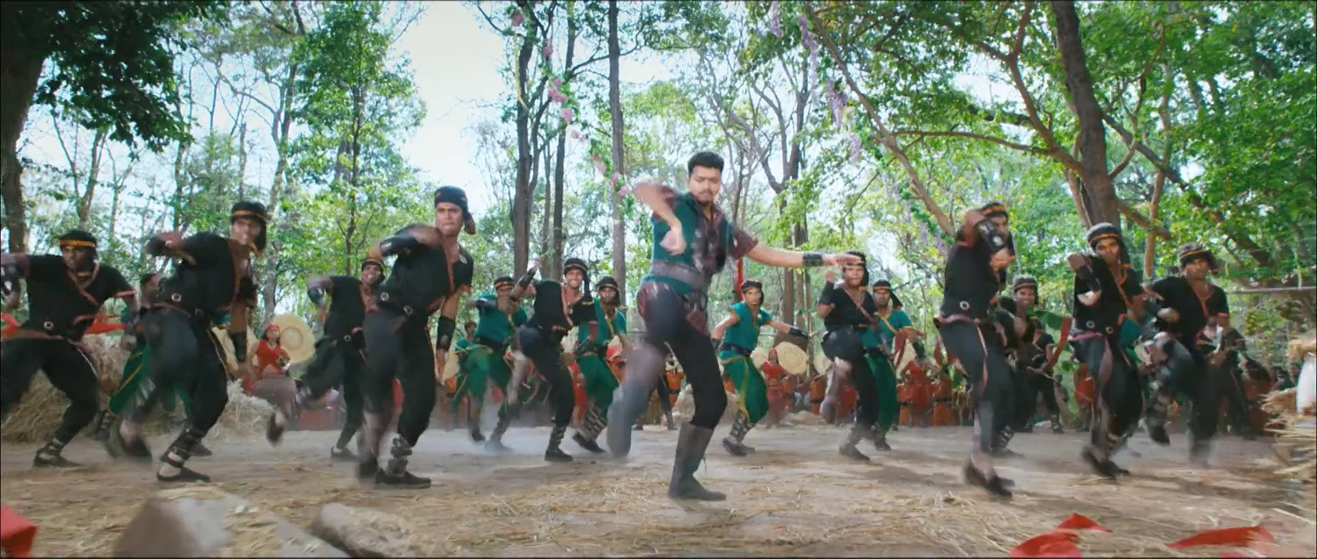 Puli 2015 Hindi Dual Audio WEB-DL 720p – 480p – 1080p screenshot 2