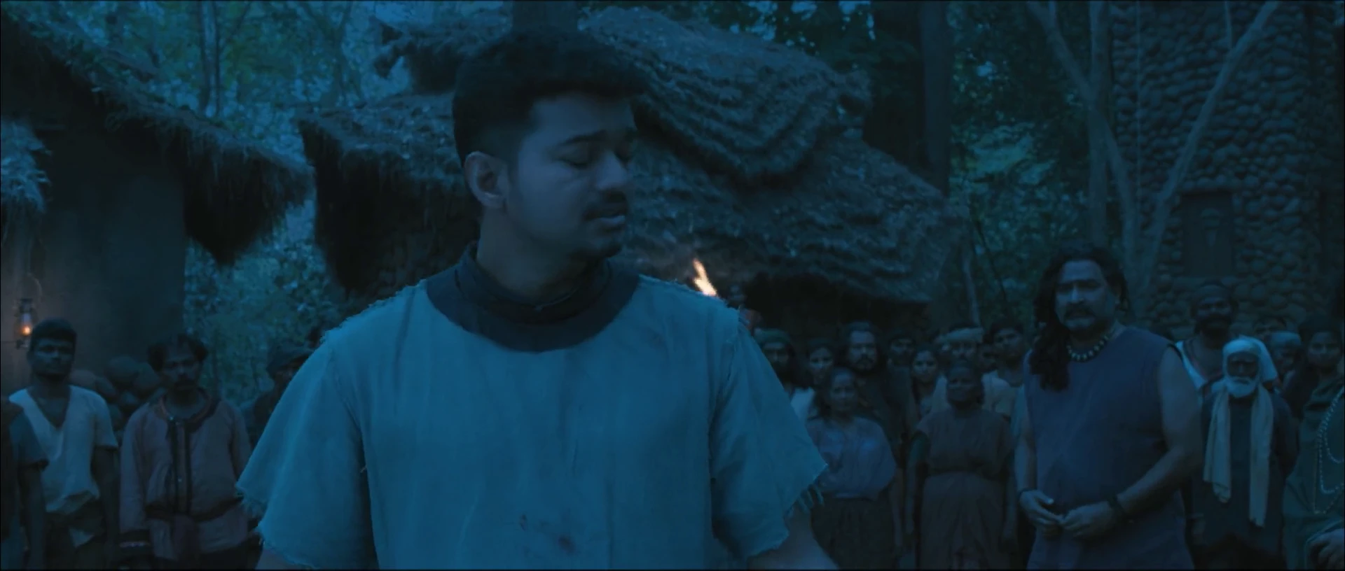 Puli 2015 Hindi Dual Audio WEB-DL 720p – 480p – 1080p screenshot 3