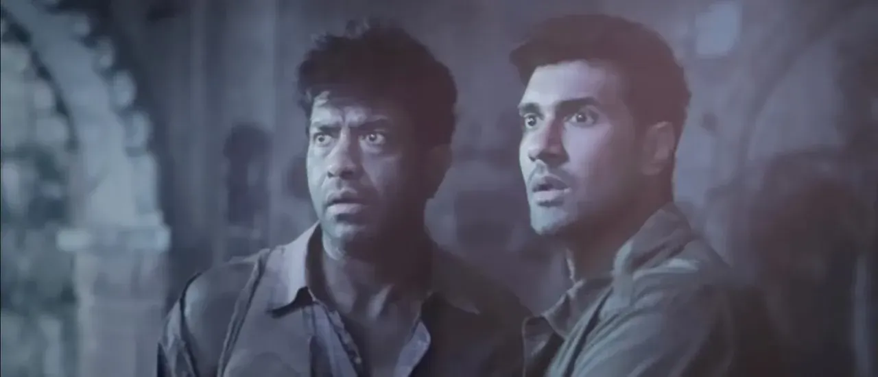 Raakaasa 2026 Hindi Audio HDTS 720p – 1080p screenshot 4
