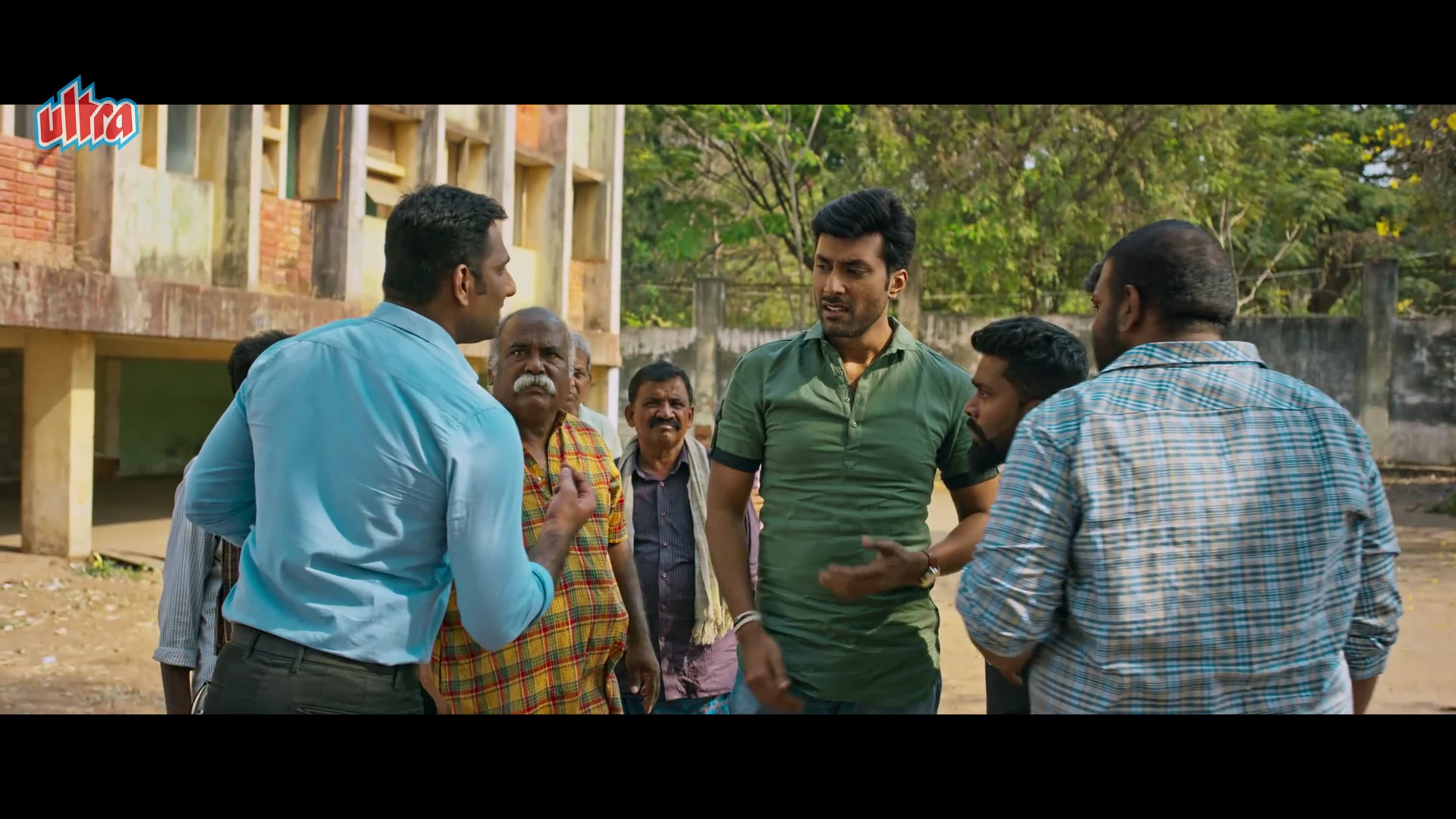 Ramana Avatara 2024 Hindi Audio WEB-DL 720p – 480p – 1080p screenshot 1