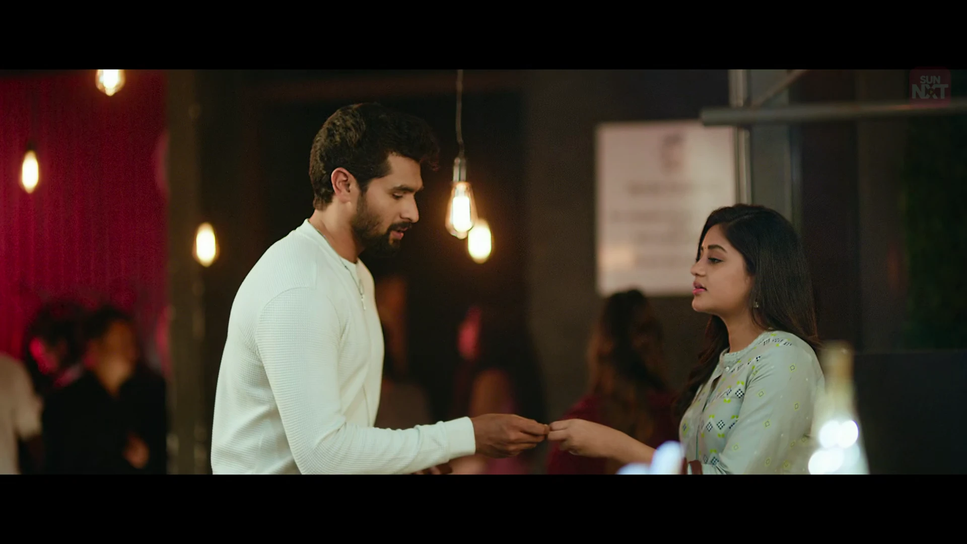 Ramani Kalyanam 2026 Telugu Audio WEB-DL 1080p – 2160p screenshot 1