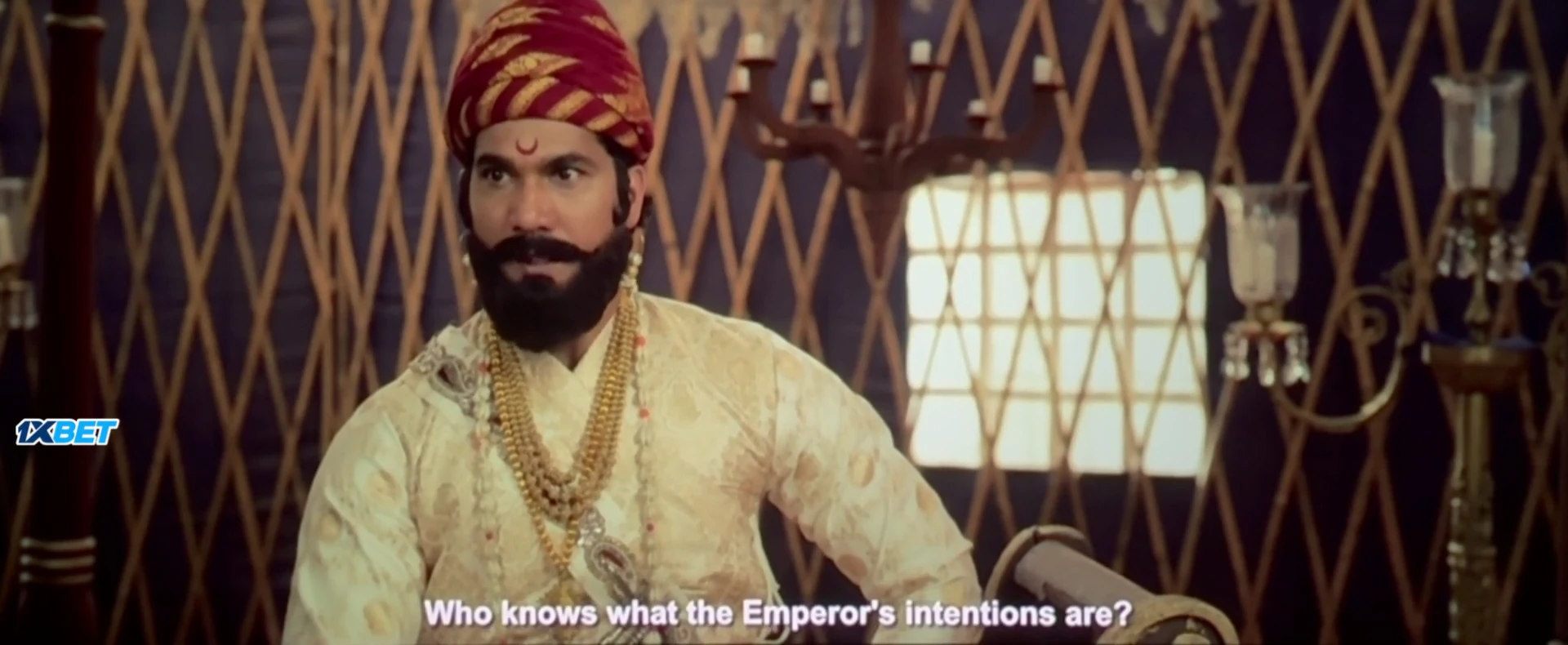 Ranapati Shivray – Swari Agra 2026 Marathi Audio HDTC 720p – 480p – 1080p screenshot 2