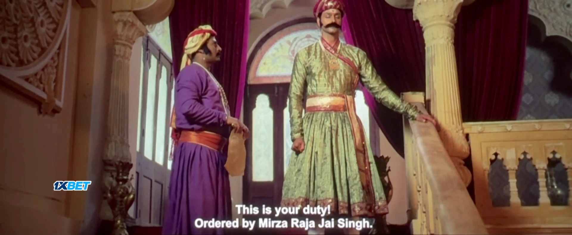 Ranapati Shivray – Swari Agra 2026 Marathi Audio HDTC 720p – 480p – 1080p screenshot 3