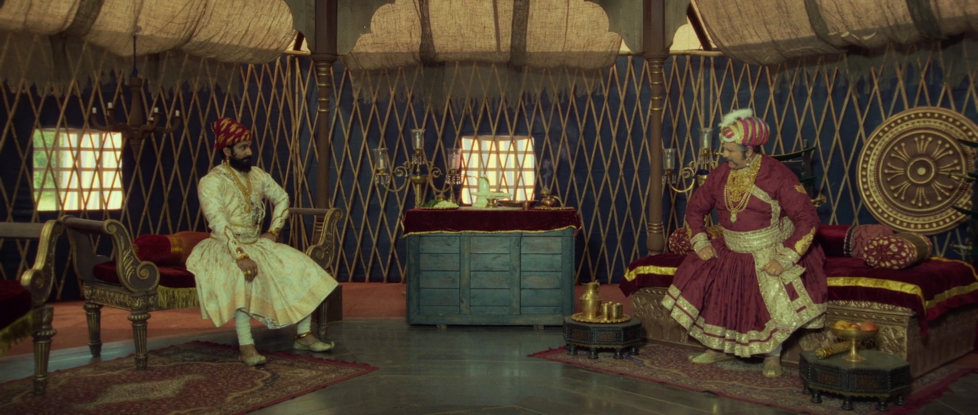 Ranapati Shivray Swari Agra 2026 Marathi Audio WEB-DL 720p – 1080p screenshot 2
