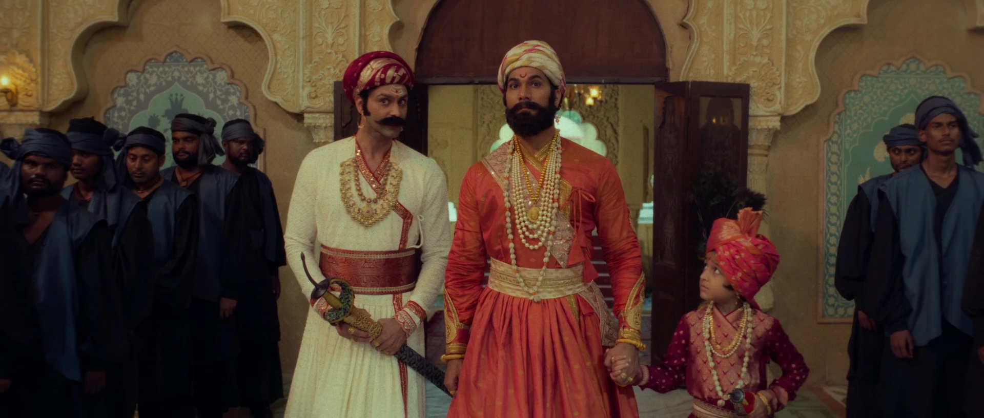 Ranapati Shivray Swari Agra 2026 Marathi Audio WEB-DL 720p – 1080p screenshot 3