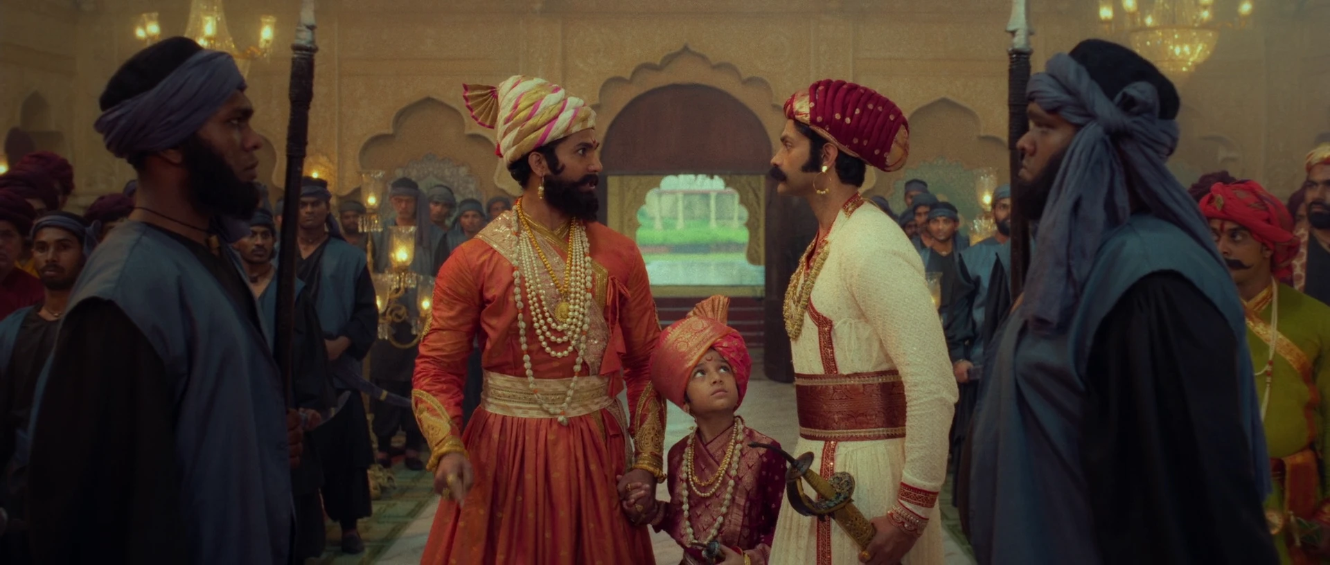 Ranapati Shivray Swari Agra 2026 Marathi Audio WEB-DL 720p – 1080p screenshot 4
