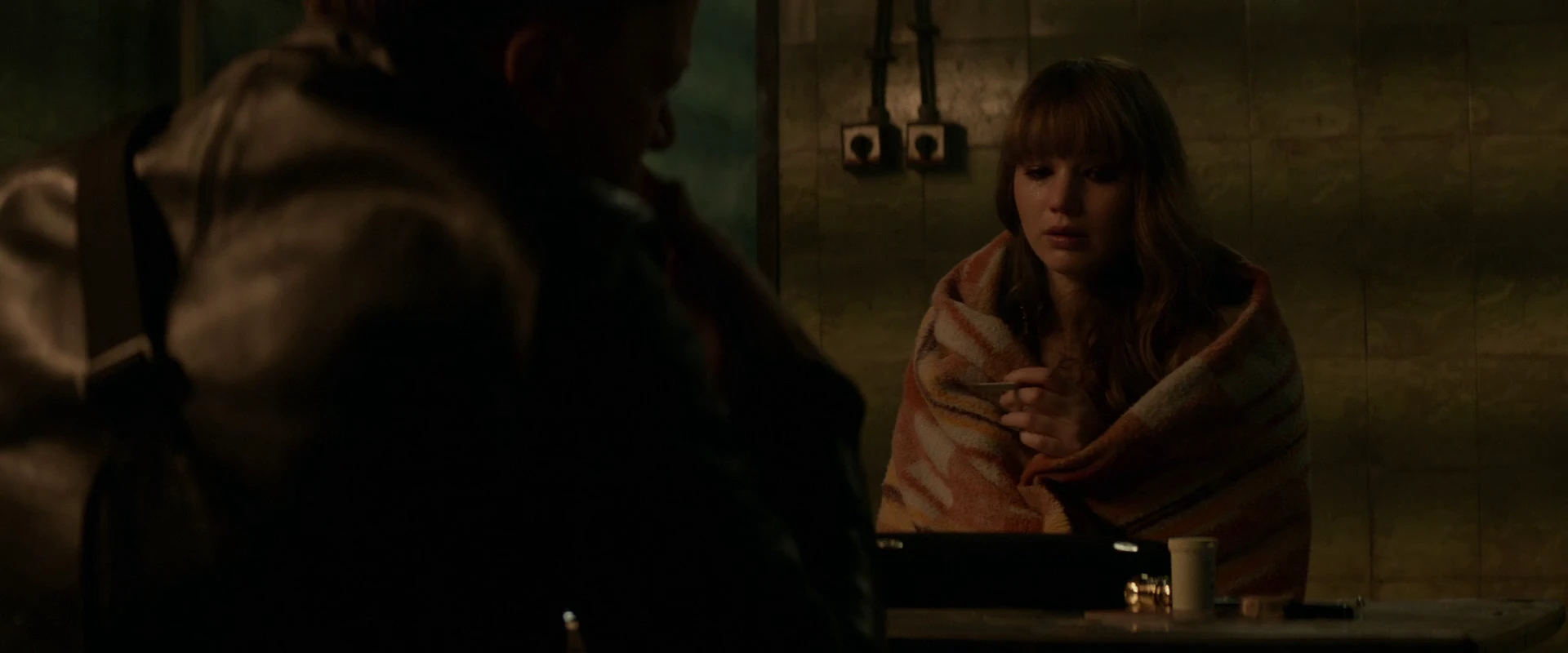 Red Sparrow 2018 Hindi Dual Audio WEB-DL 720p – 480p – 1080p screenshot 2
