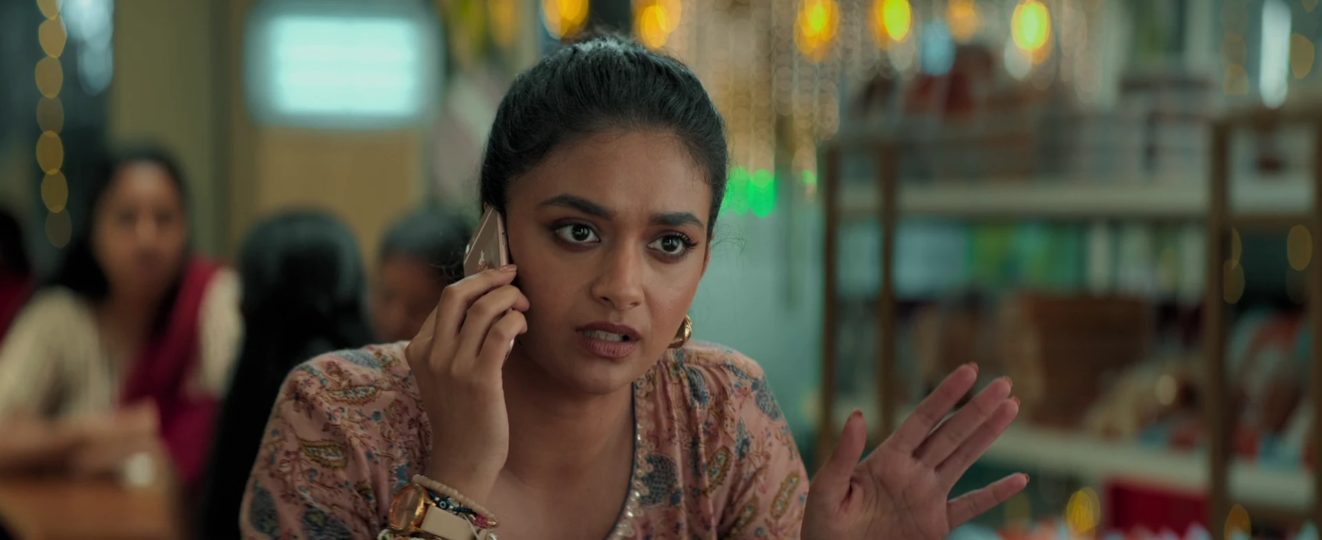 Revolver Rita 2025 Hindi Dual Audio UNCUT WEB-DL 720p – 480p – 1080p – 2160p screenshot 1