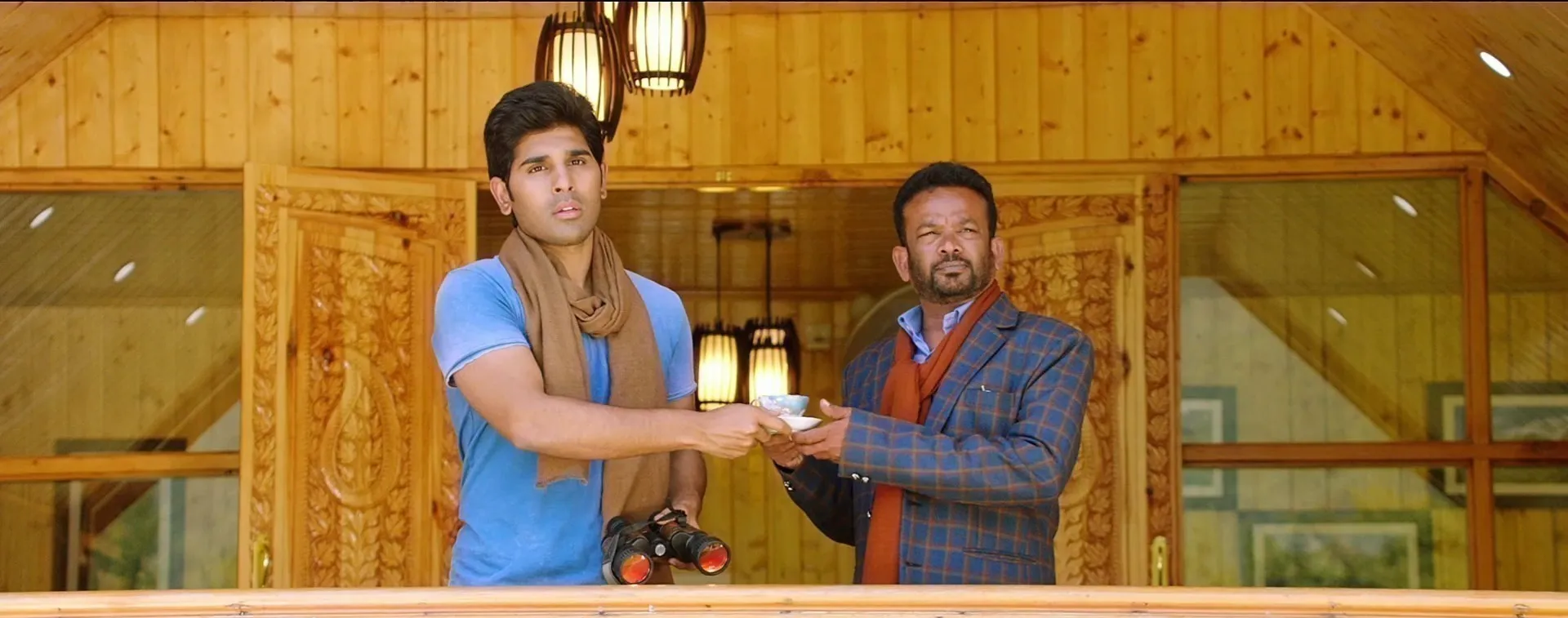 Srirastu Subhamastu (Jabardast Aashiq 3) 2016 Hindi – Telugu Dual Audio WEB-DL 720p – 480p – 1080p screenshot 1