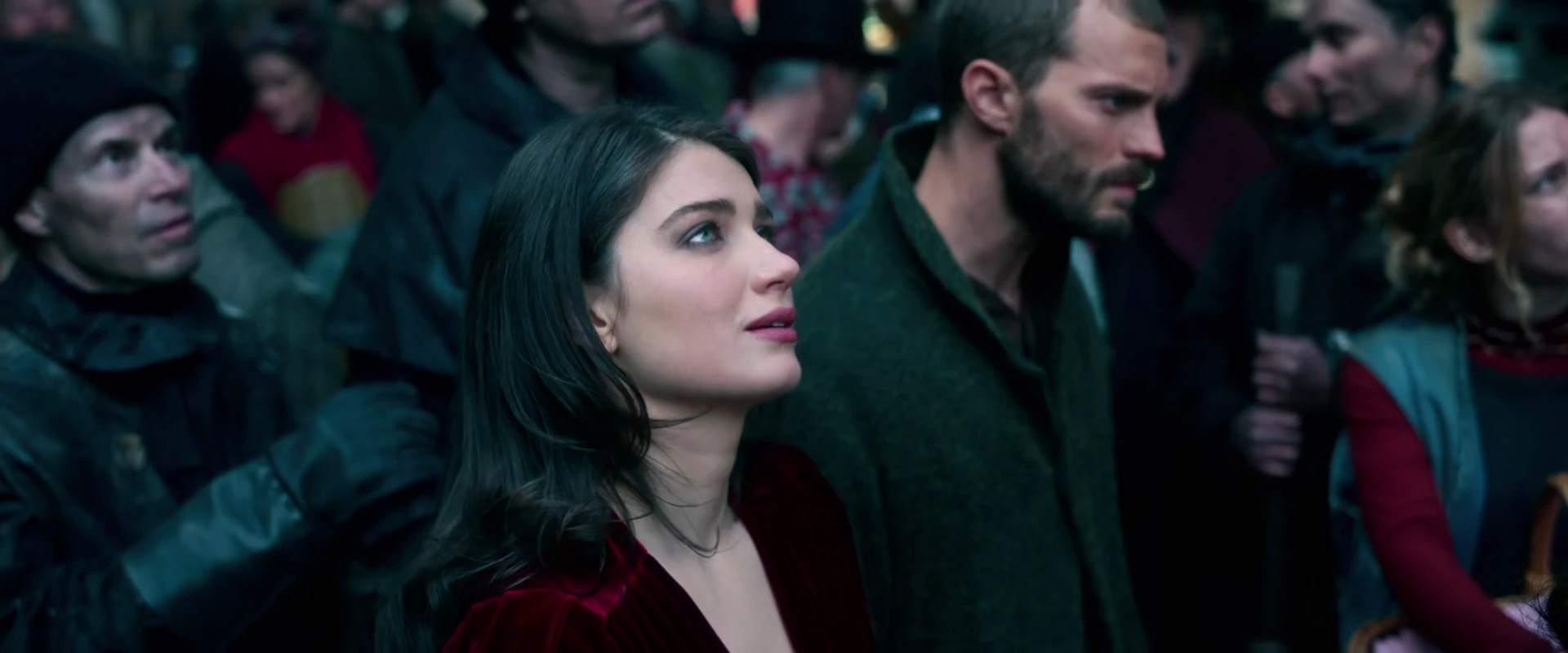 Robin Hood 2018 Hindi Dual Audio WEB-DL 720p – 480p – 1080p screenshot 3