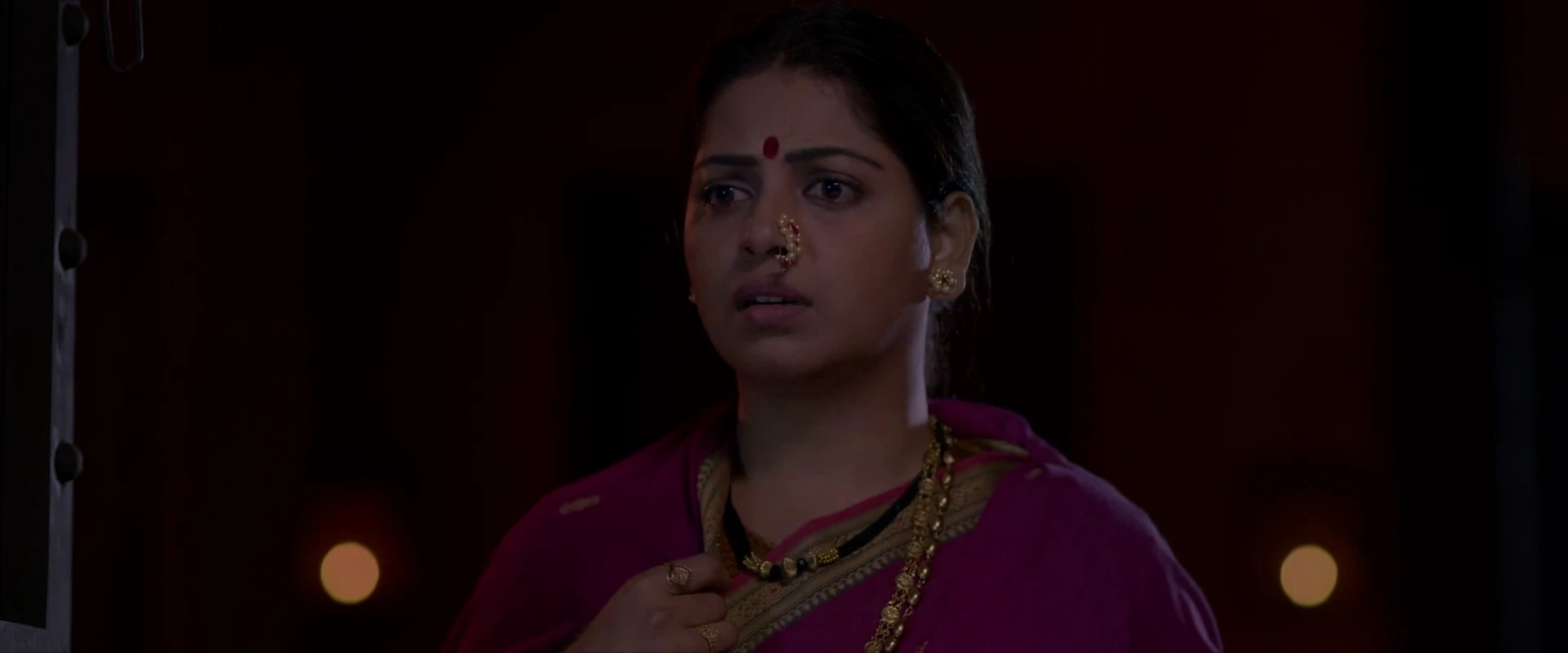 Sant Dnyaneshwaranchi Muktaai 2025 Marathi Audio WEB-DL 720p – 480p – 1080p screenshot 1