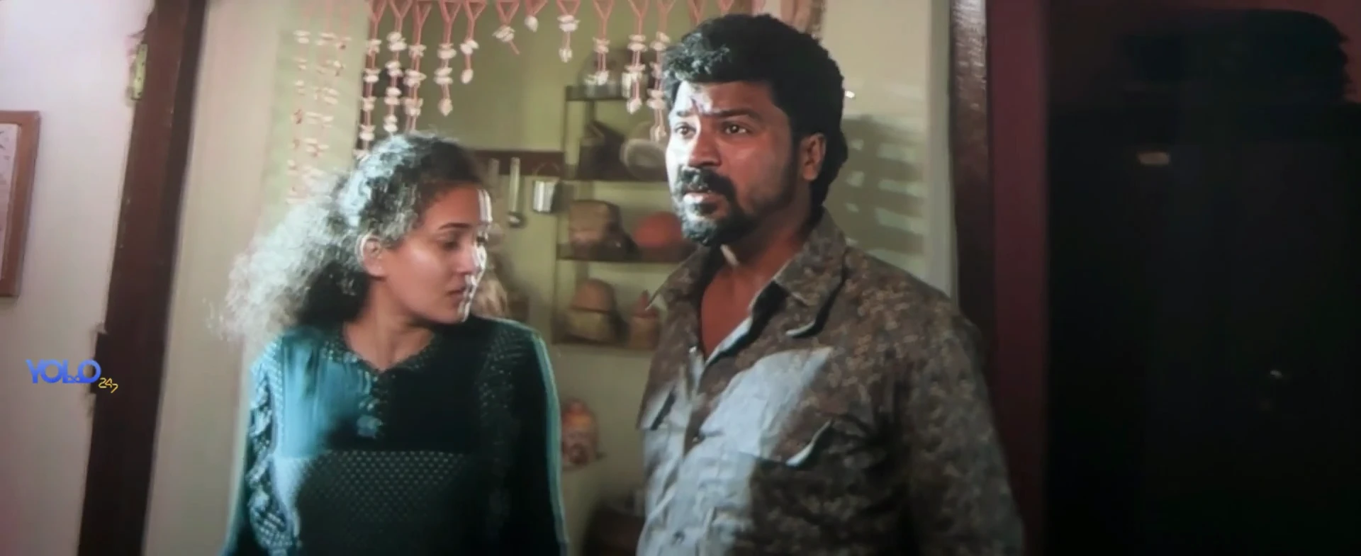 Satan: The Dark 2026 Tamil Audio TSRip 720p – 480p – 1080p screenshot 3