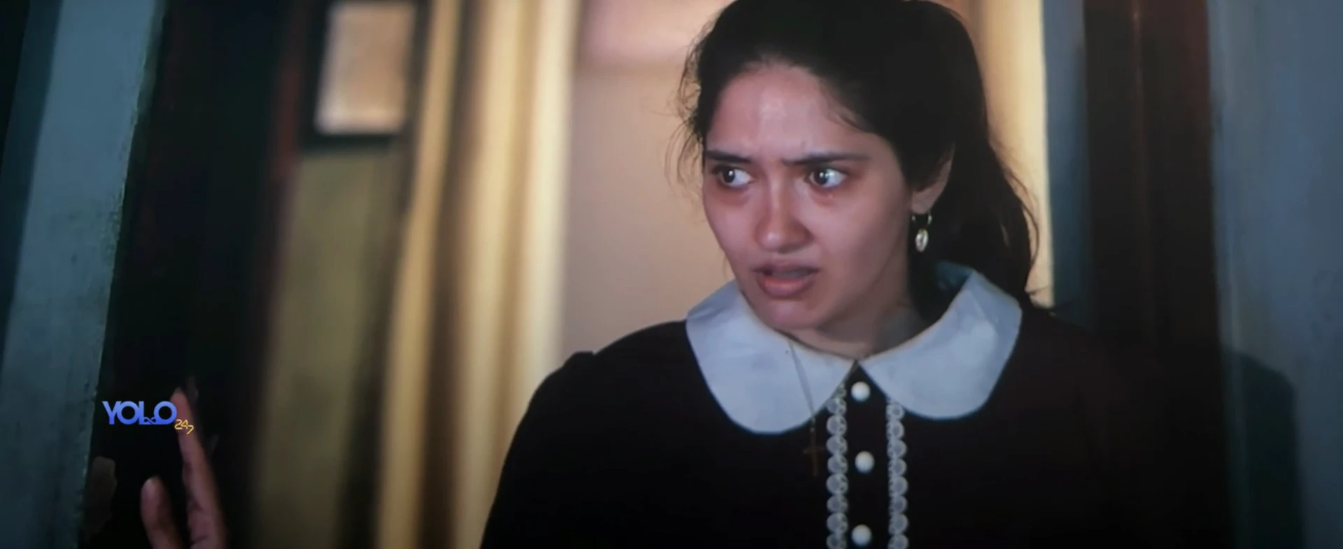 Satan: The Dark 2026 Tamil Audio TSRip 720p – 480p – 1080p screenshot 4