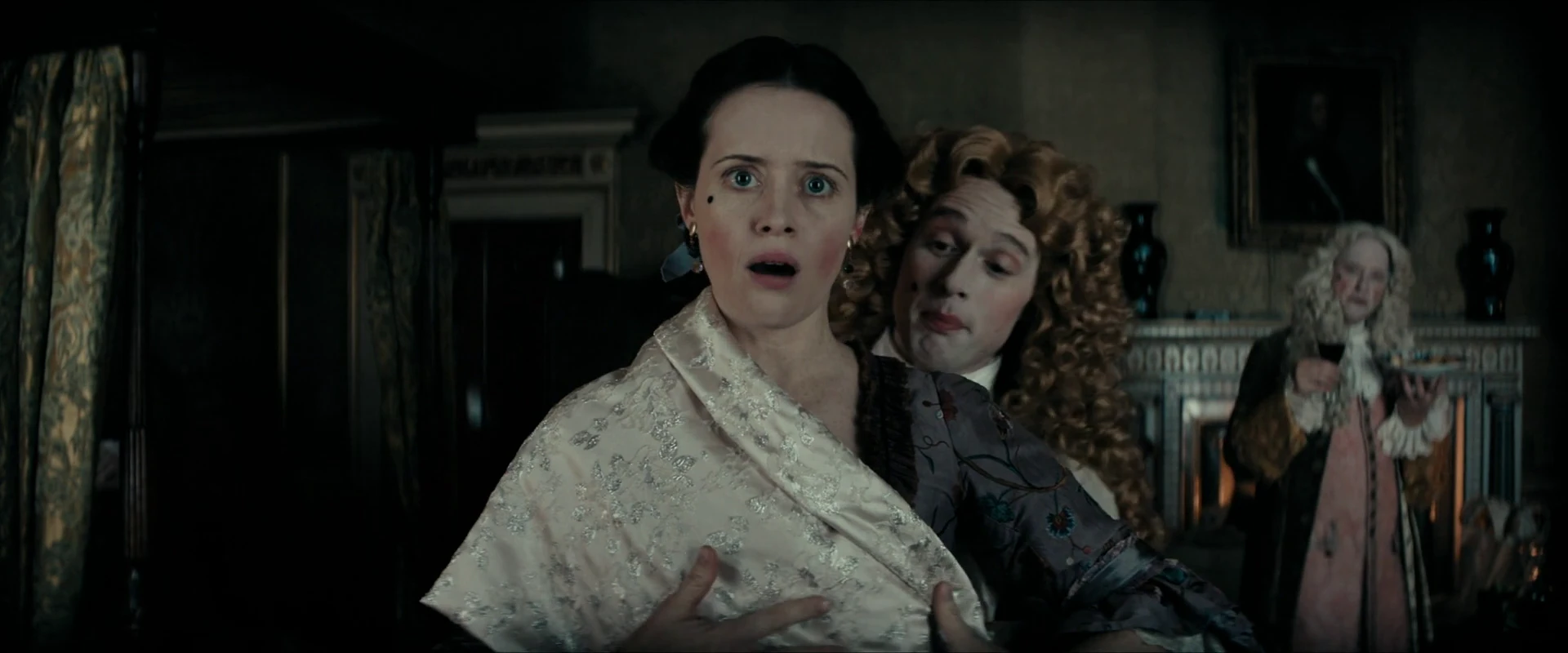 Savage House 2026 English Audio WEBRip 720p – 480p – 1080p screenshot 3