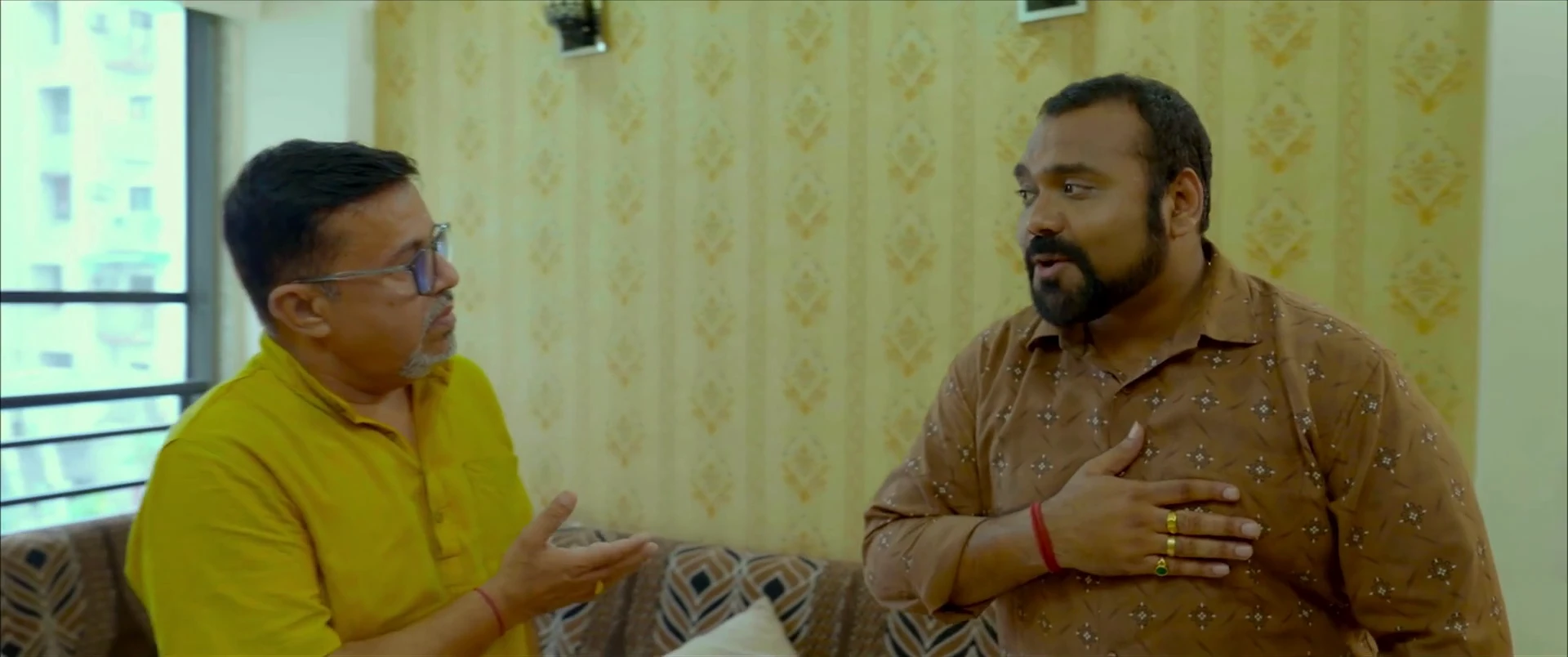 Seva Bhavi 2025 Gujarati Audio WEB-DL 720p – 480p – 1080p screenshot 1