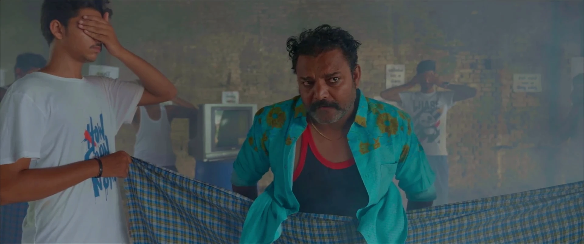 Seva Bhavi 2025 Gujarati Audio WEB-DL 720p – 480p – 1080p screenshot 4