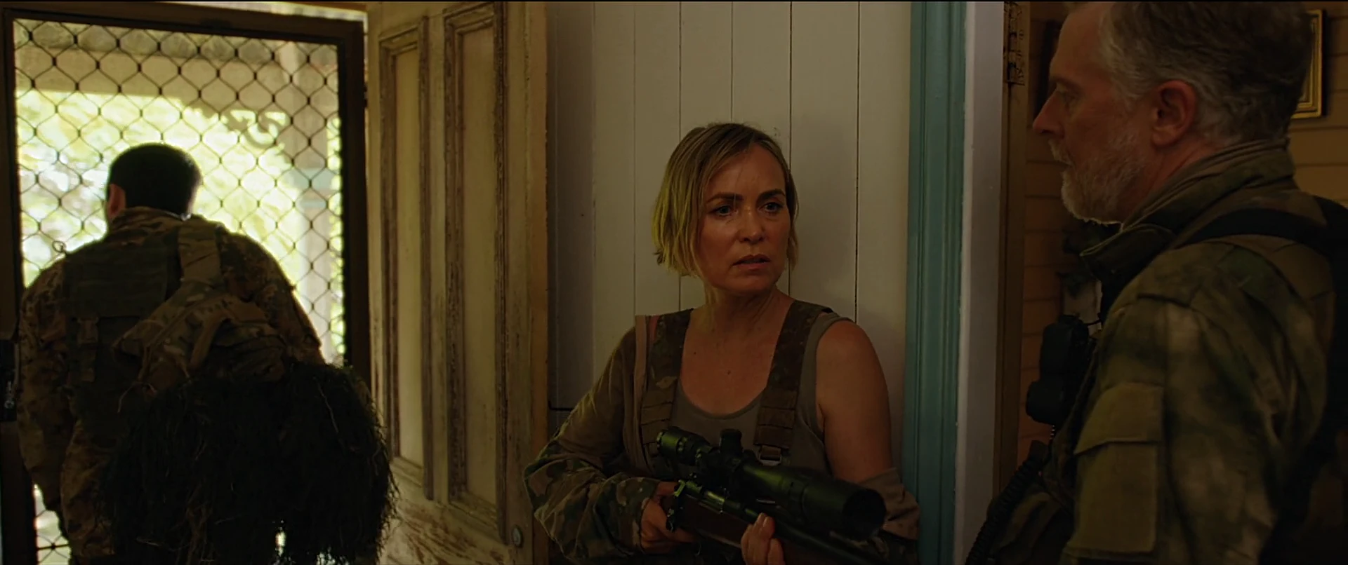 Seven Snipers 2026 Hindi Dual Audio WEB-DL 720p – 1080p screenshot 5