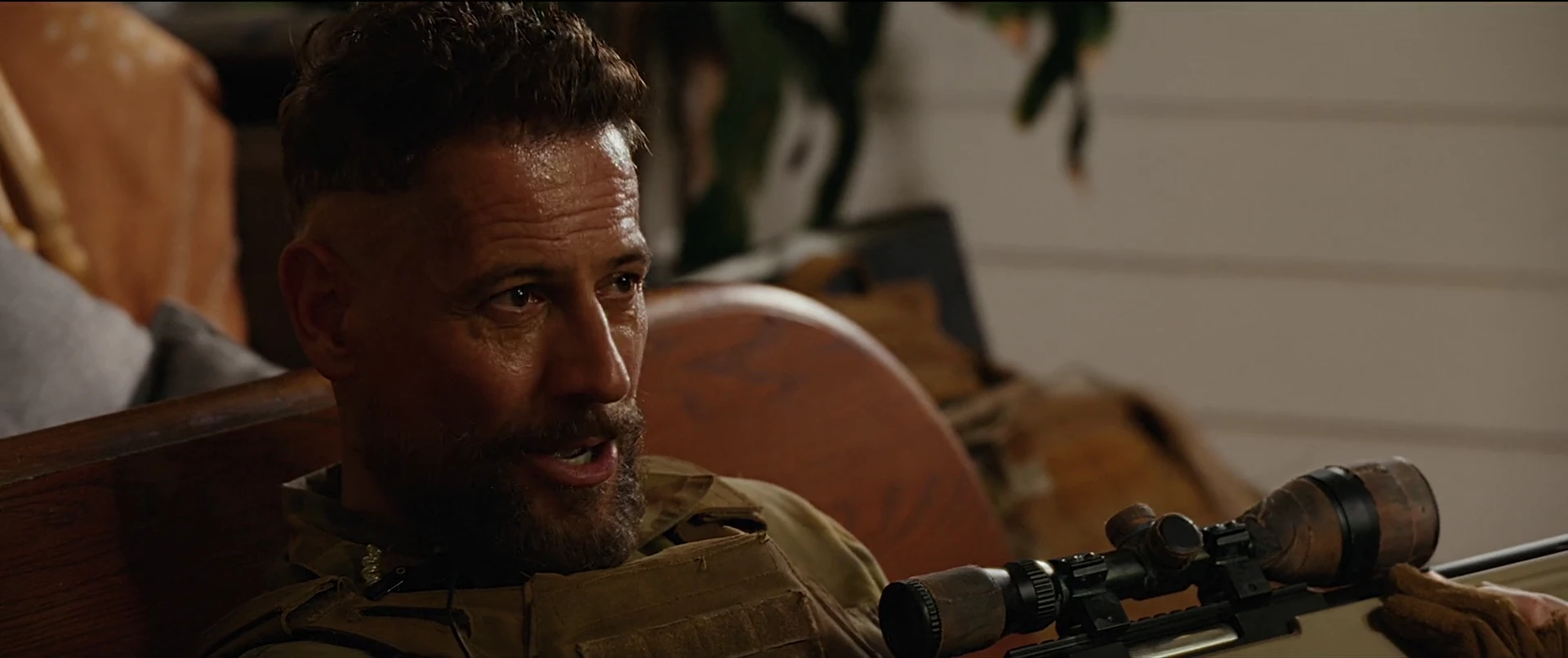 Seven Snipers 2026 Hindi Dual Audio WEB-DL 720p – 1080p screenshot 8