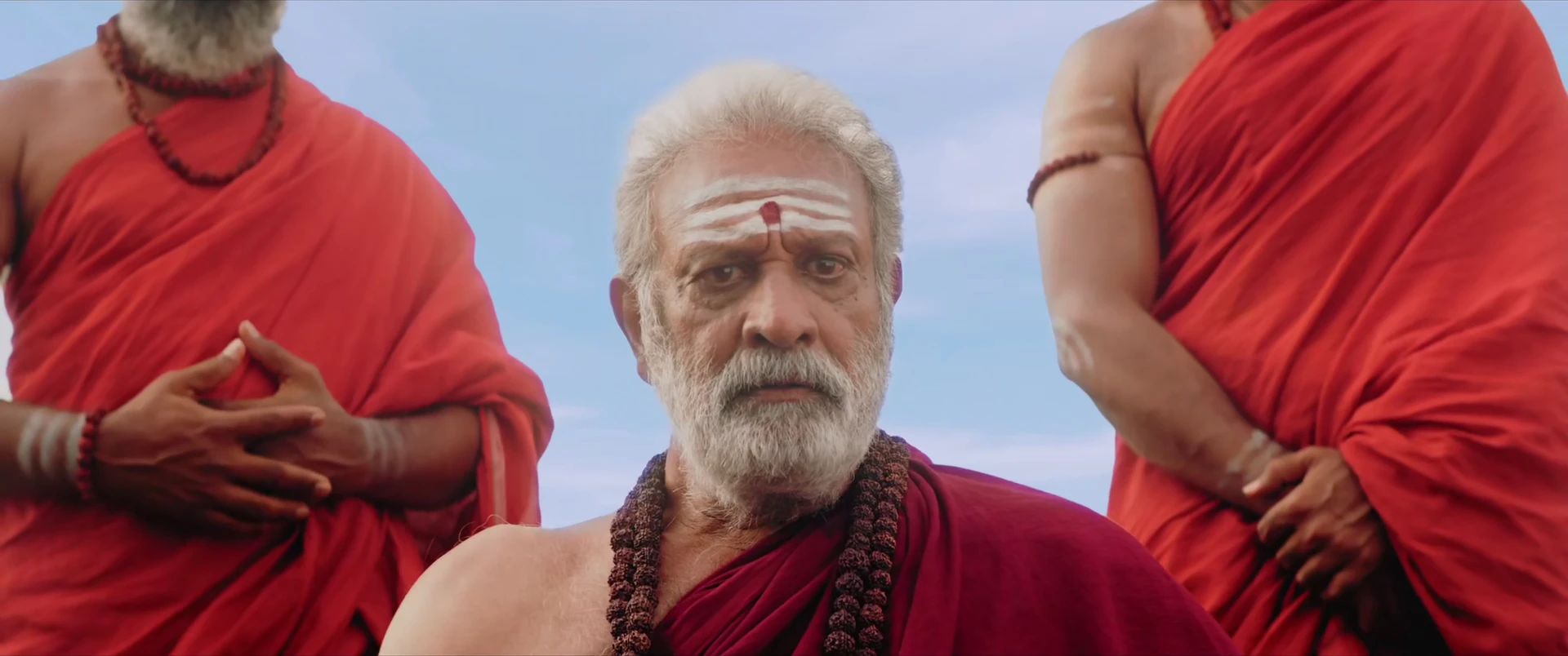 Shambhala 2025 Hindi Dual Audio WEB-DL 720p – 480p – 1080p screenshot 1
