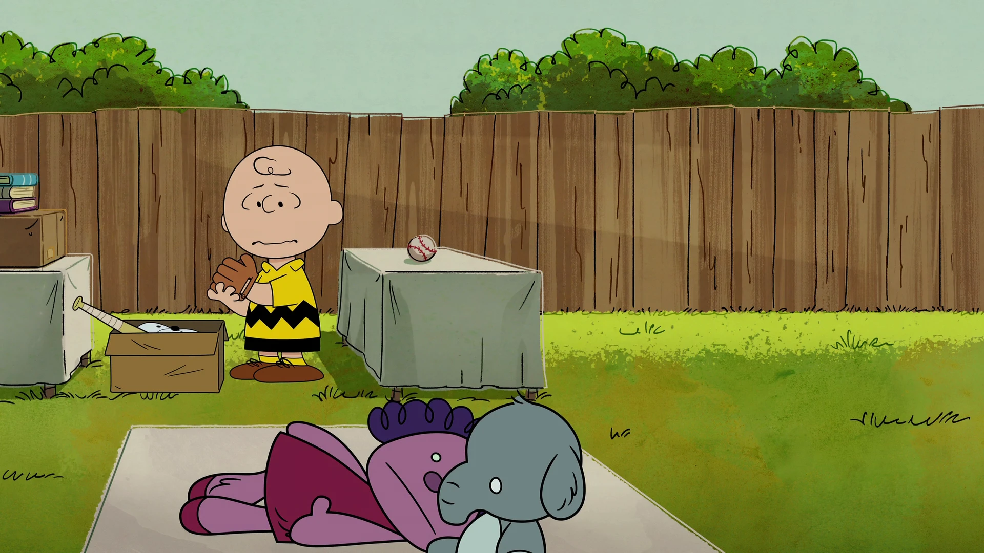 Snoopy Presents: There’s No Place Like Home, Snoopy 2026 Hindi Dual Audio WEB-DL 720p – 1080p screenshot 2