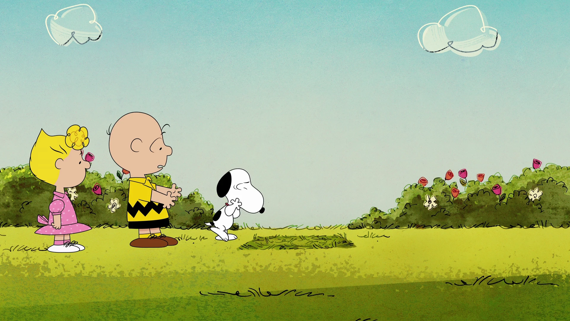 Snoopy Presents: There’s No Place Like Home, Snoopy 2026 Hindi Dual Audio WEB-DL 720p – 1080p screenshot 4