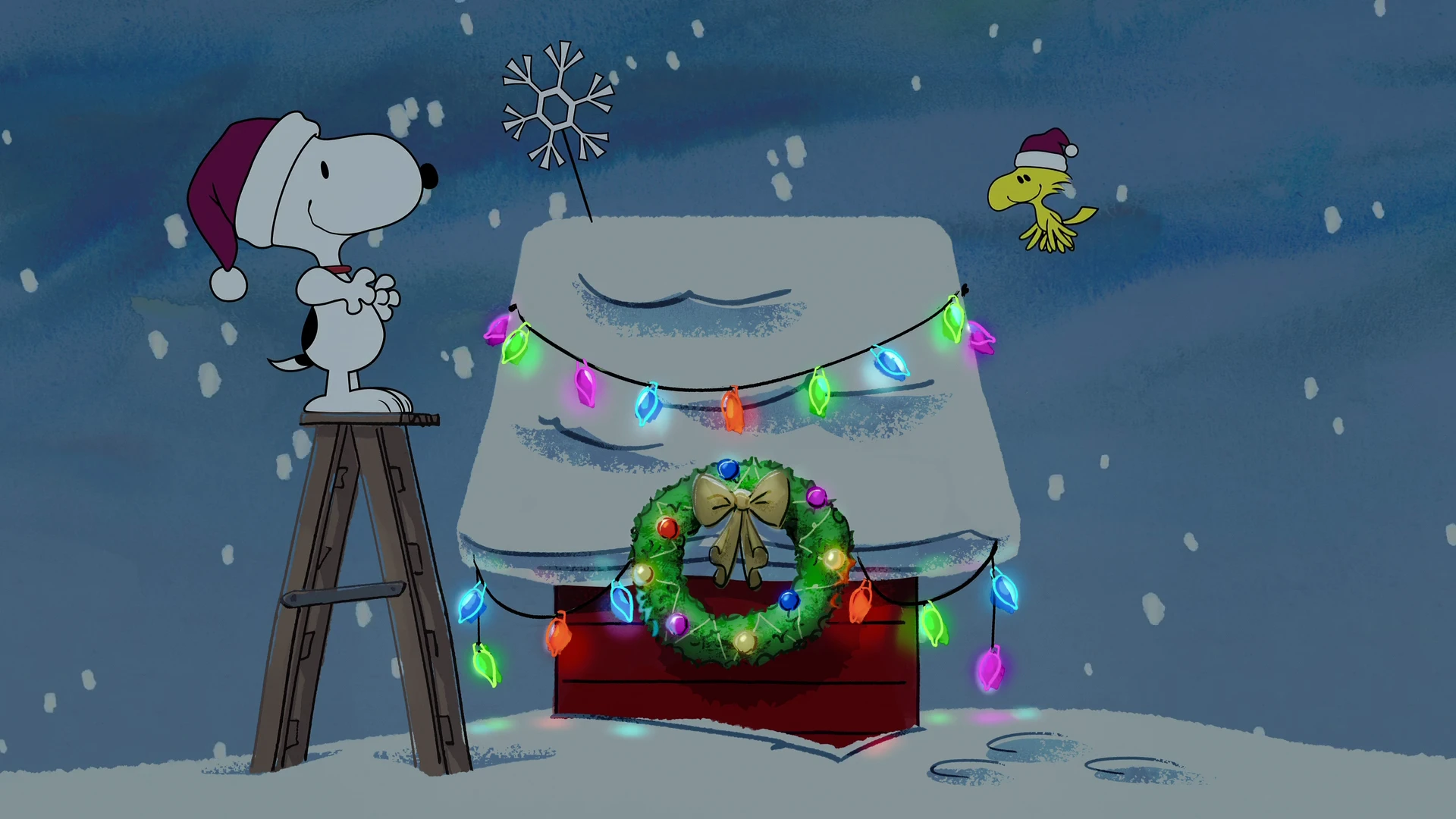 Snoopy Presents: There’s No Place Like Home, Snoopy 2026 Hindi Dual Audio WEB-DL 720p – 1080p screenshot 5