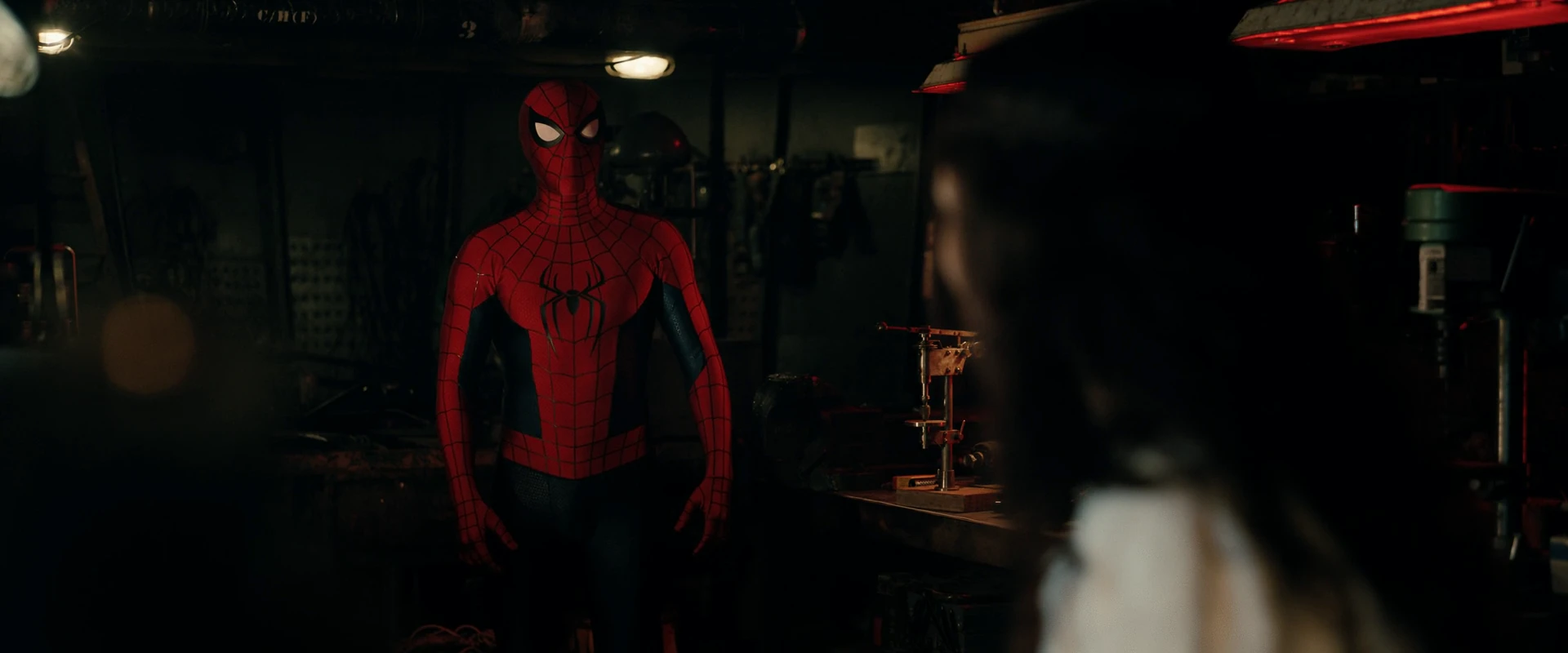 Spider-Man: Brand New Day 2026 English Audio WEB-DL 720p – 480p – 1080p screenshot 8