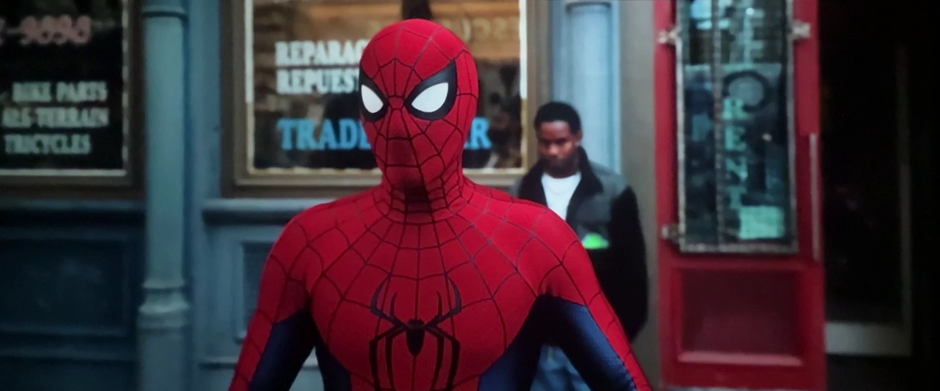 Spider-Man: Brand New Day 2026 Hindi Multi Audio Line V3 HQ-HDTC 720p – 480p – 1080p screenshot 5