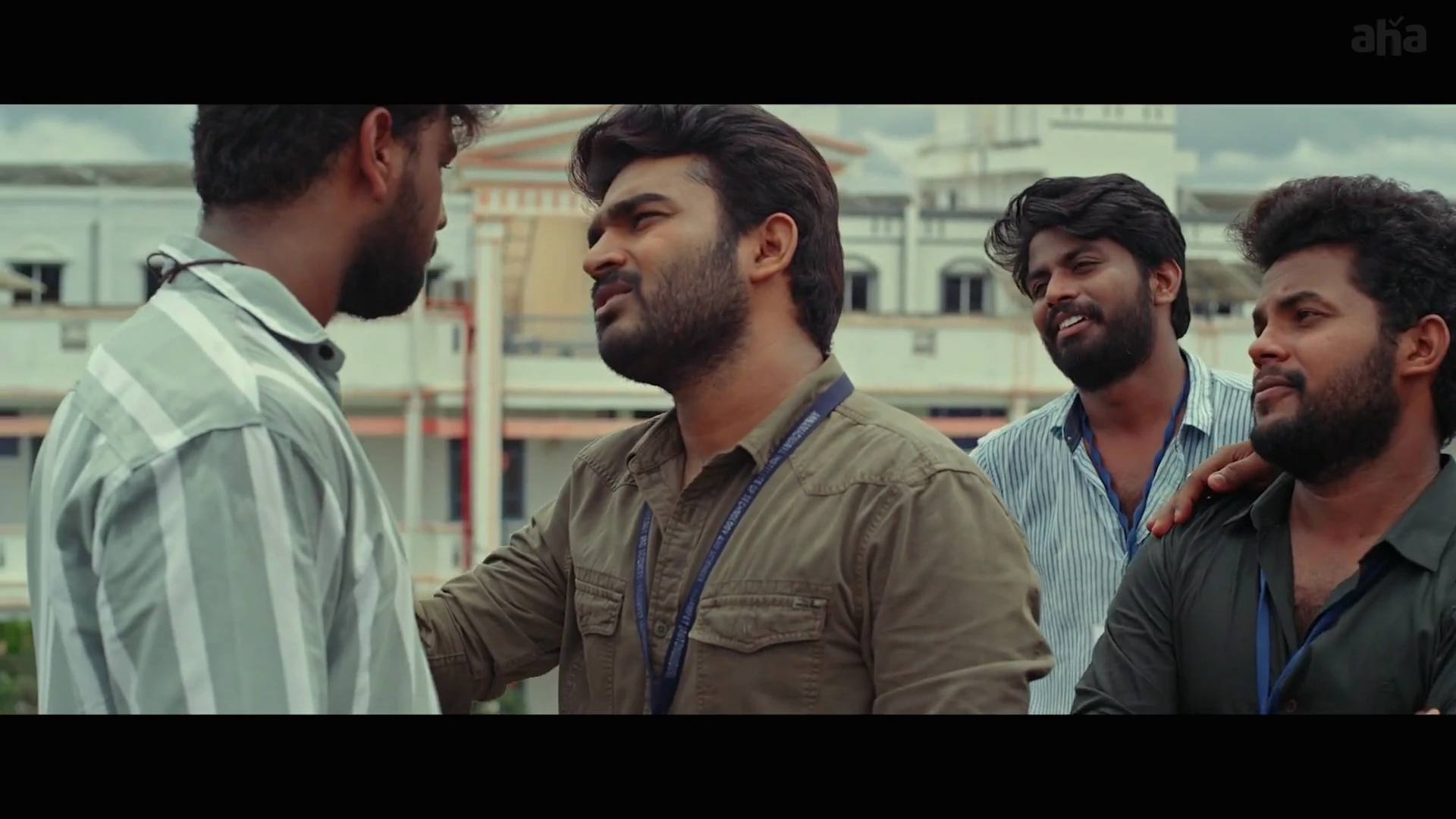 SR Kalyanamandapam 2021 Hindi Dual Audio WEB-DL 720p – 480p – 1080p screenshot 3