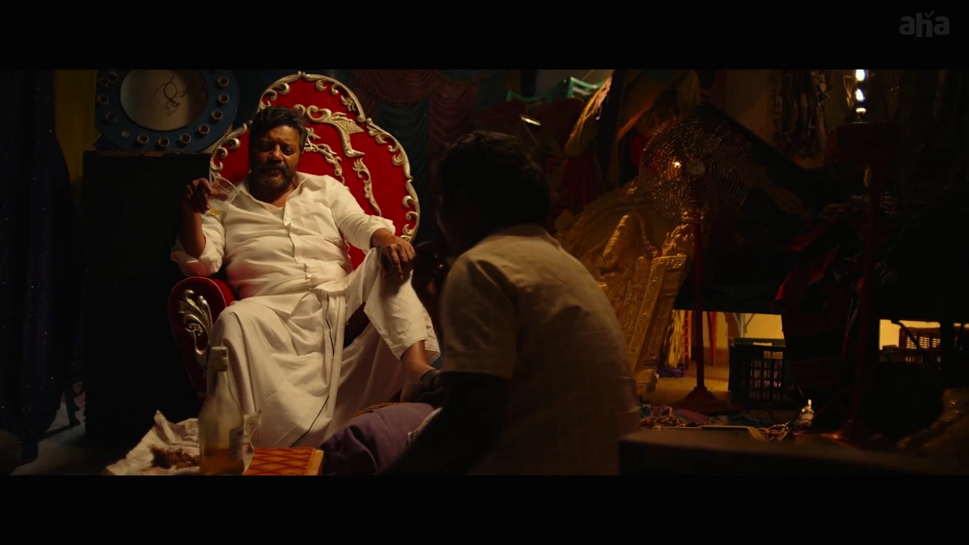 SR Kalyanamandapam 2021 Hindi Dual Audio WEB-DL 720p – 480p – 1080p screenshot 5
